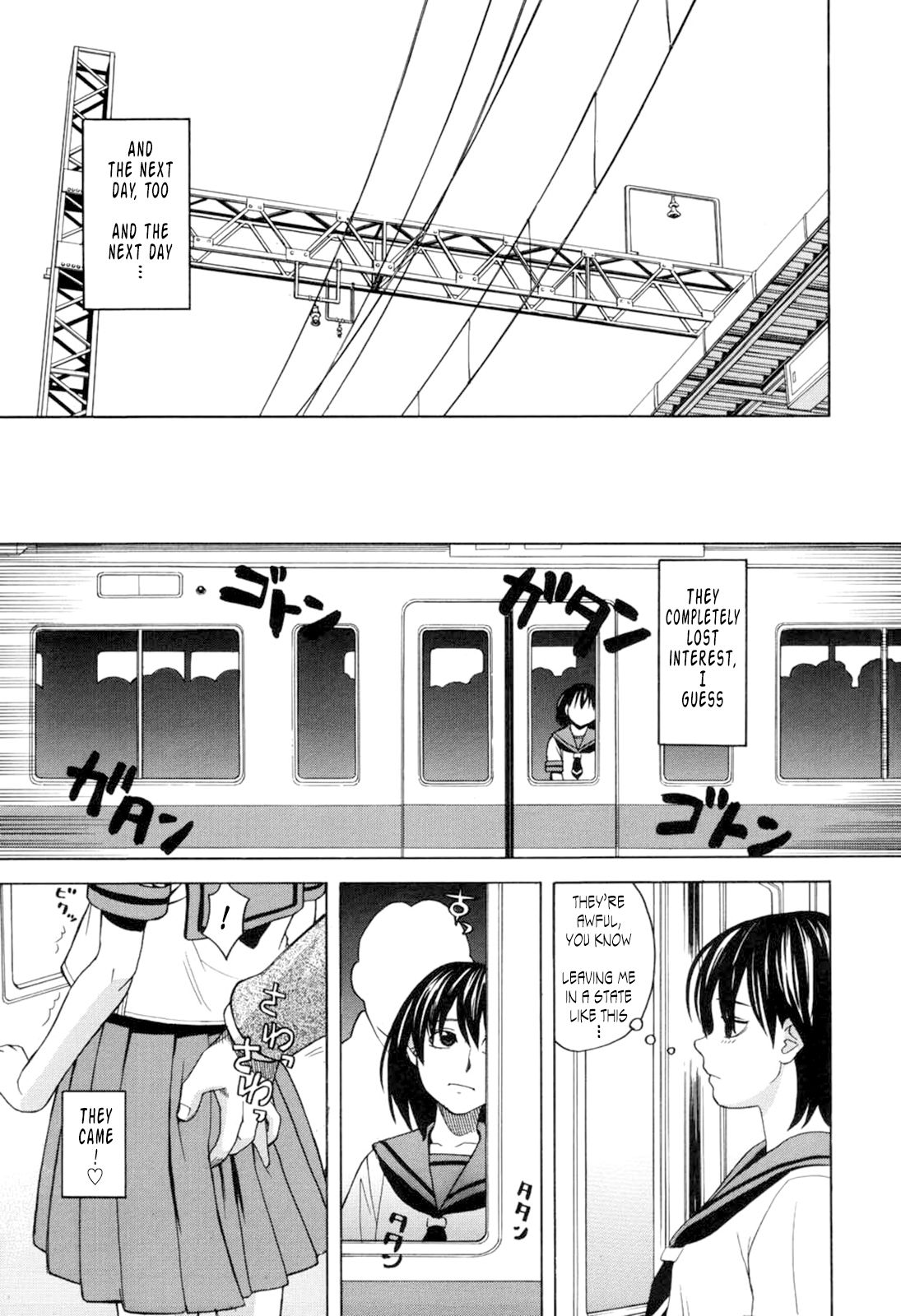 Harem x Harem page 171
