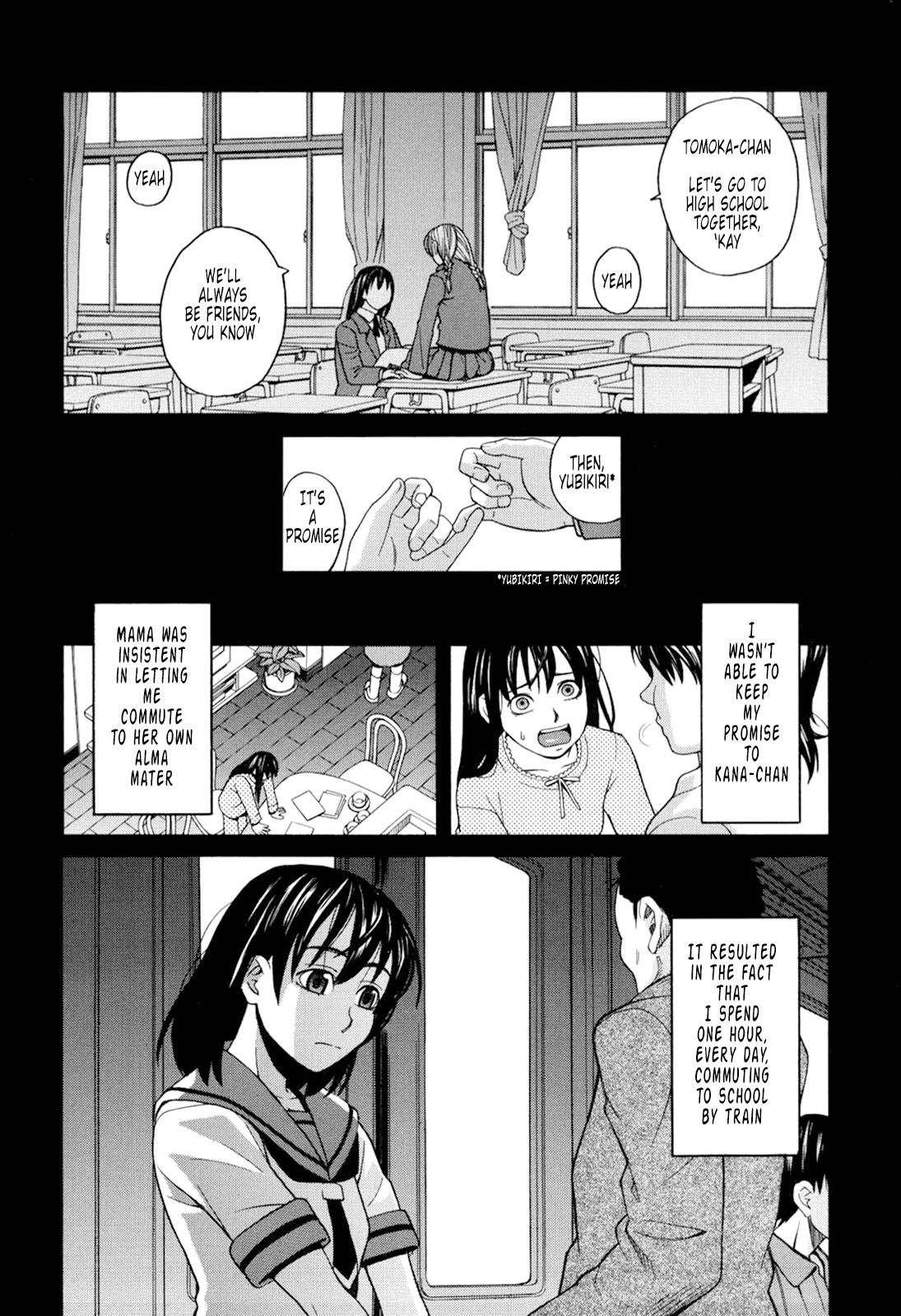 Harem x Harem page 189
