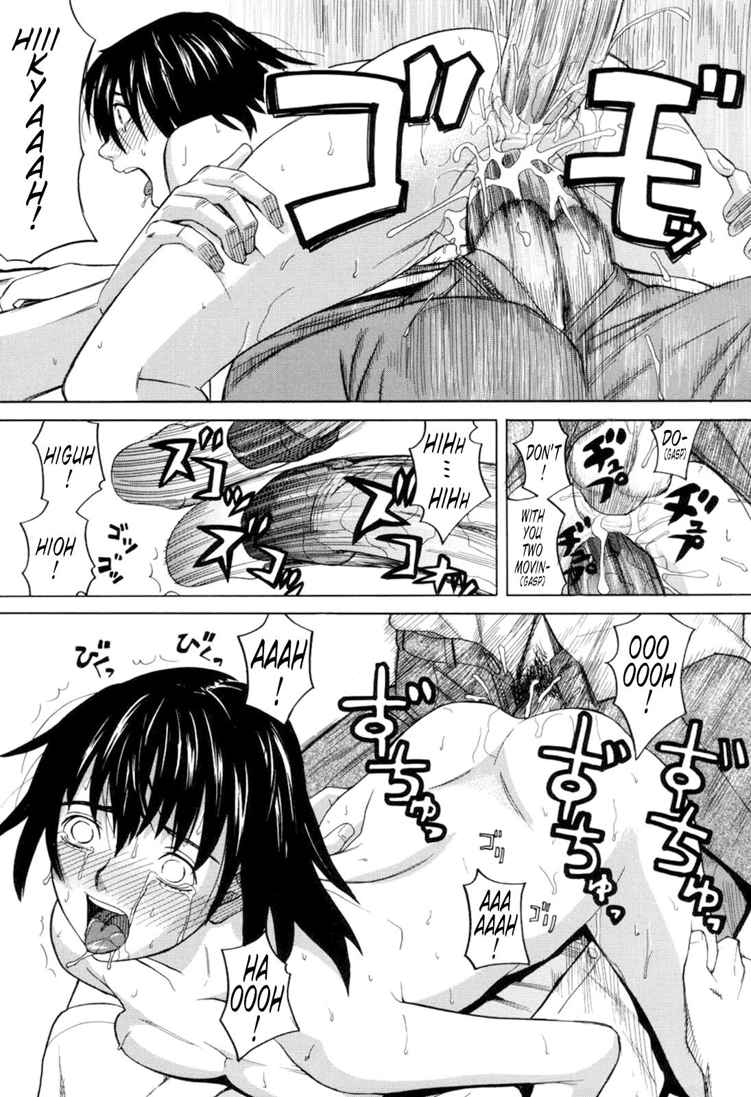 Harem x Harem page 215