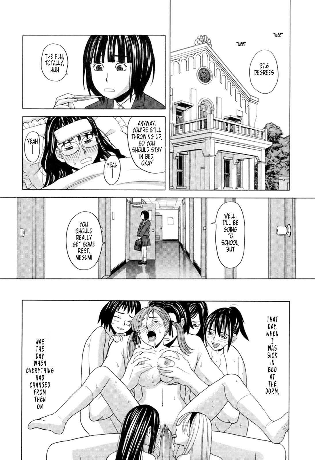 Harem x Harem page 37