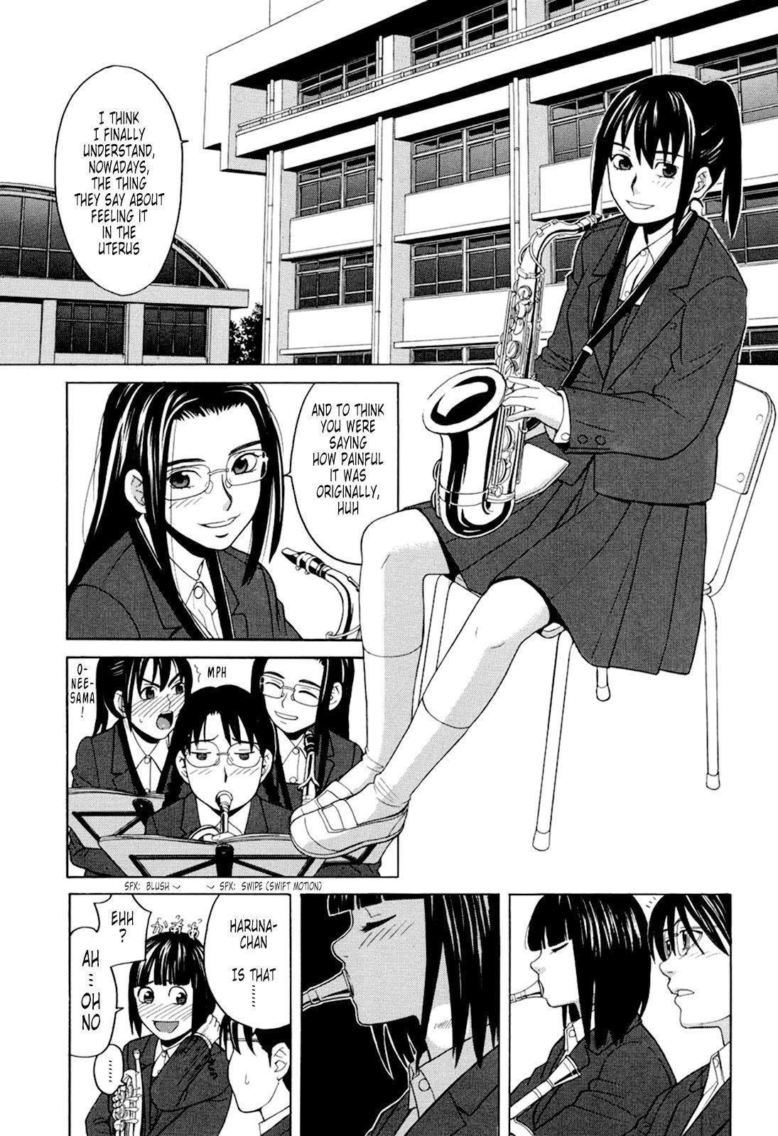 Harem x Harem page 40