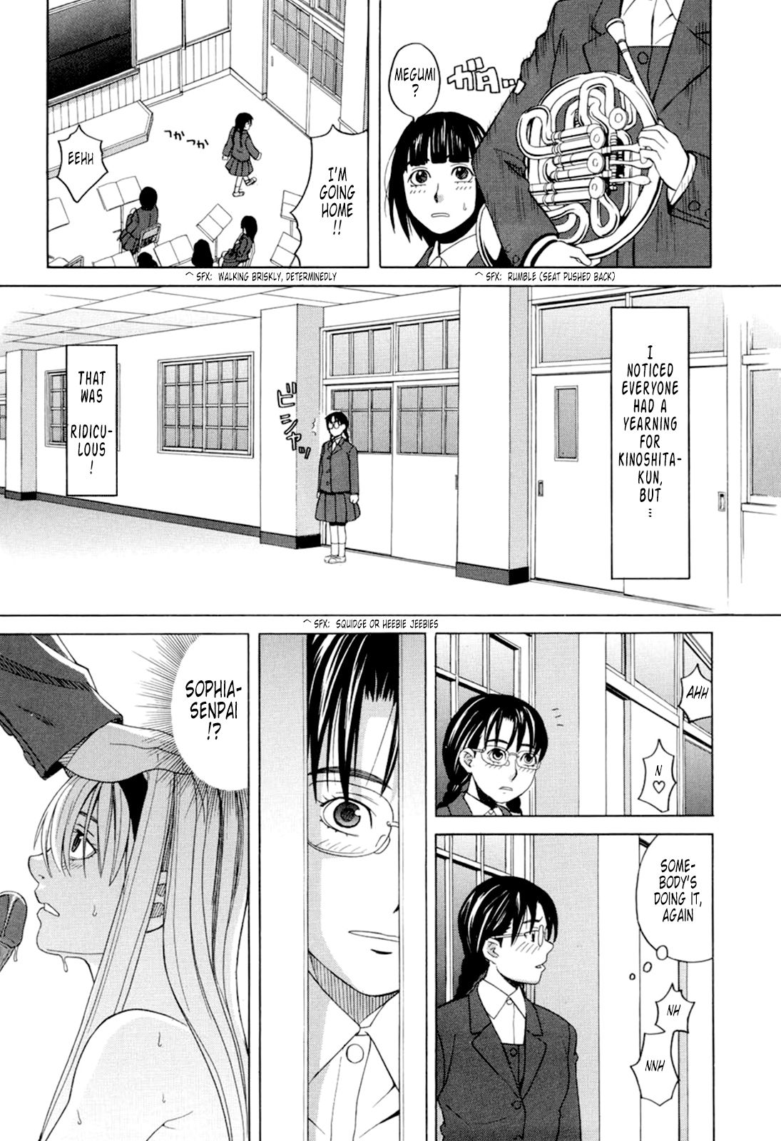 Harem x Harem page 41