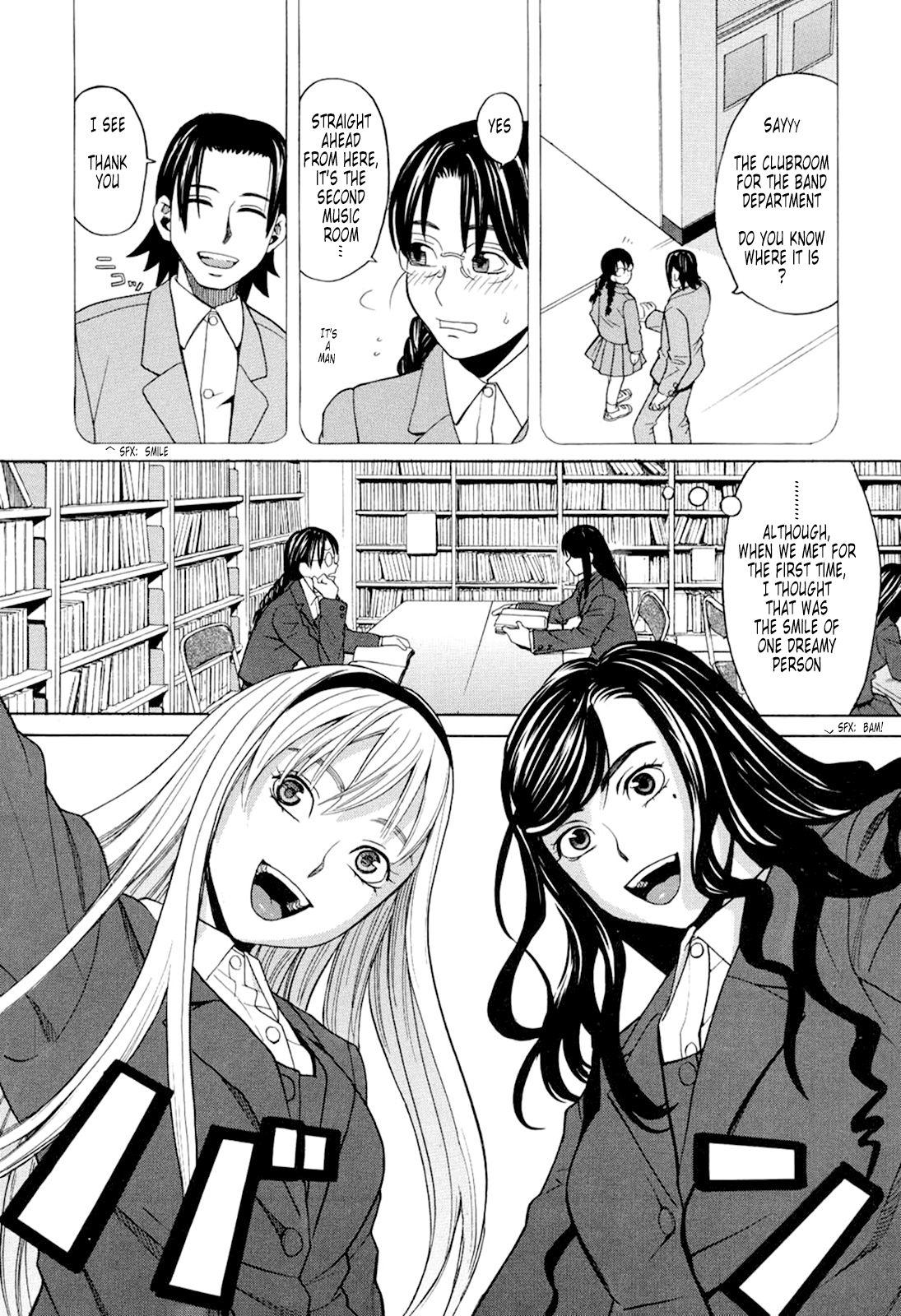 Harem x Harem page 44