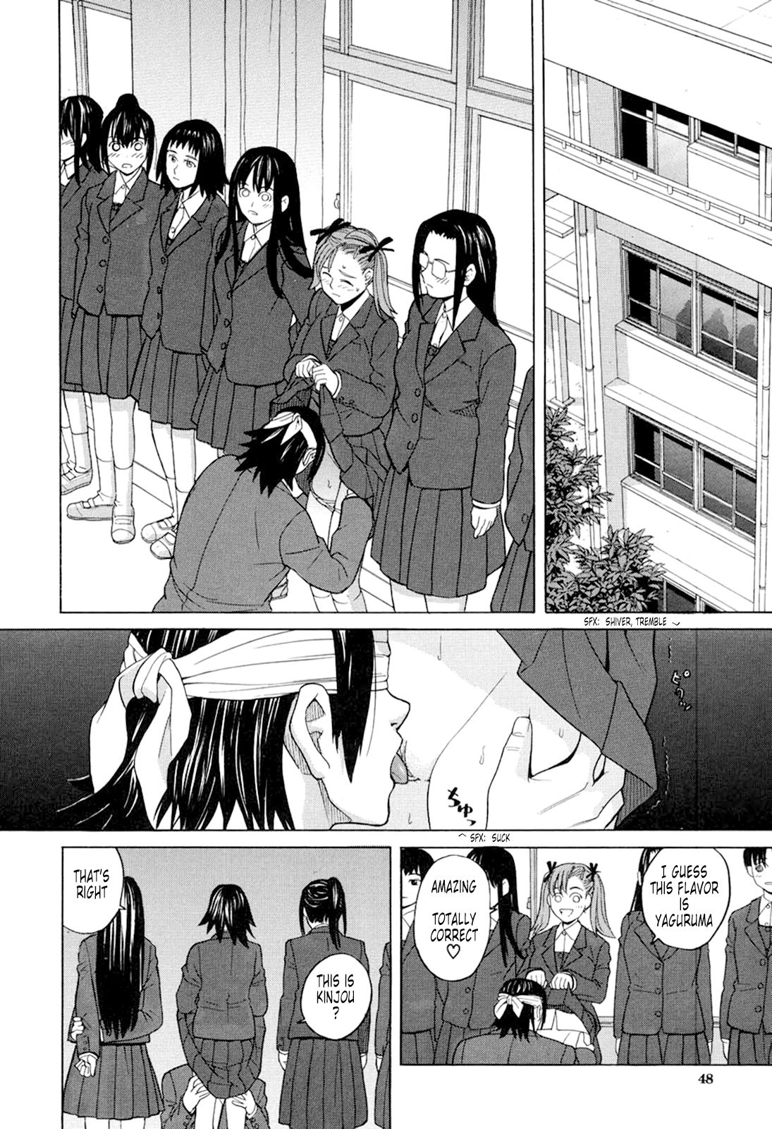 Harem x Harem page 48