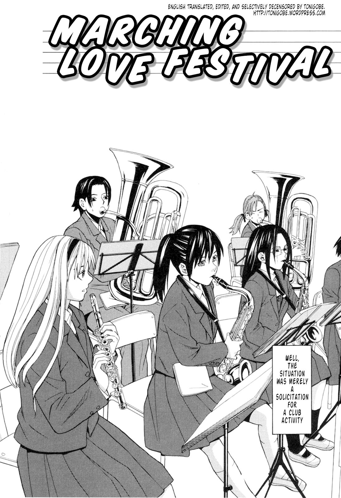Harem x Harem page 7