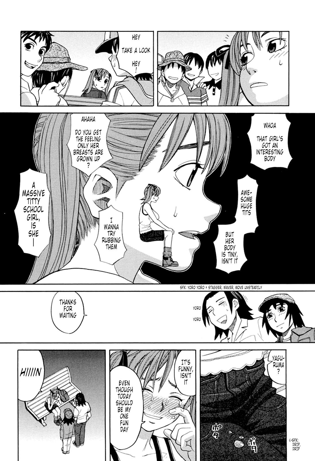 Harem x Harem page 71