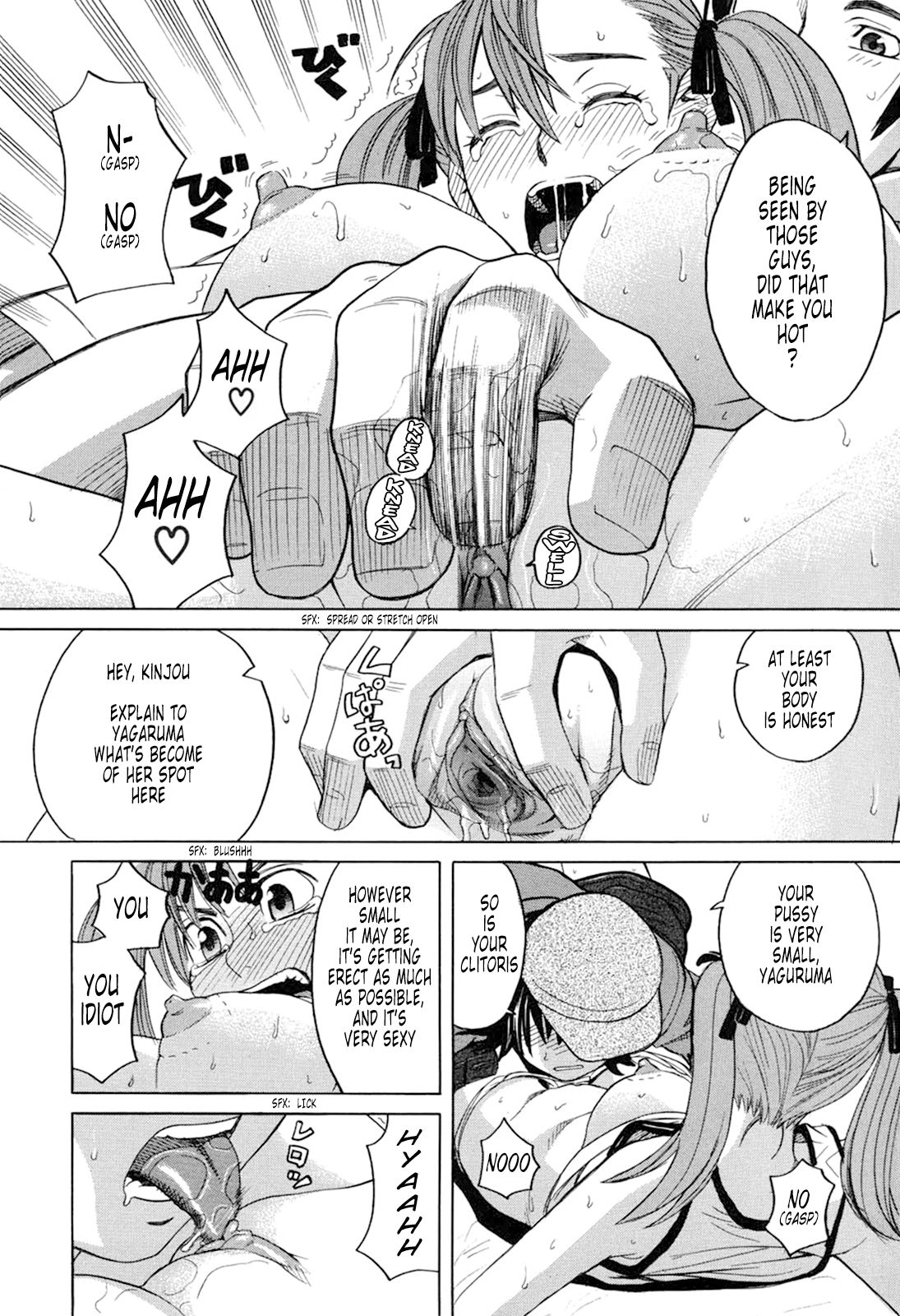 Harem x Harem page 78