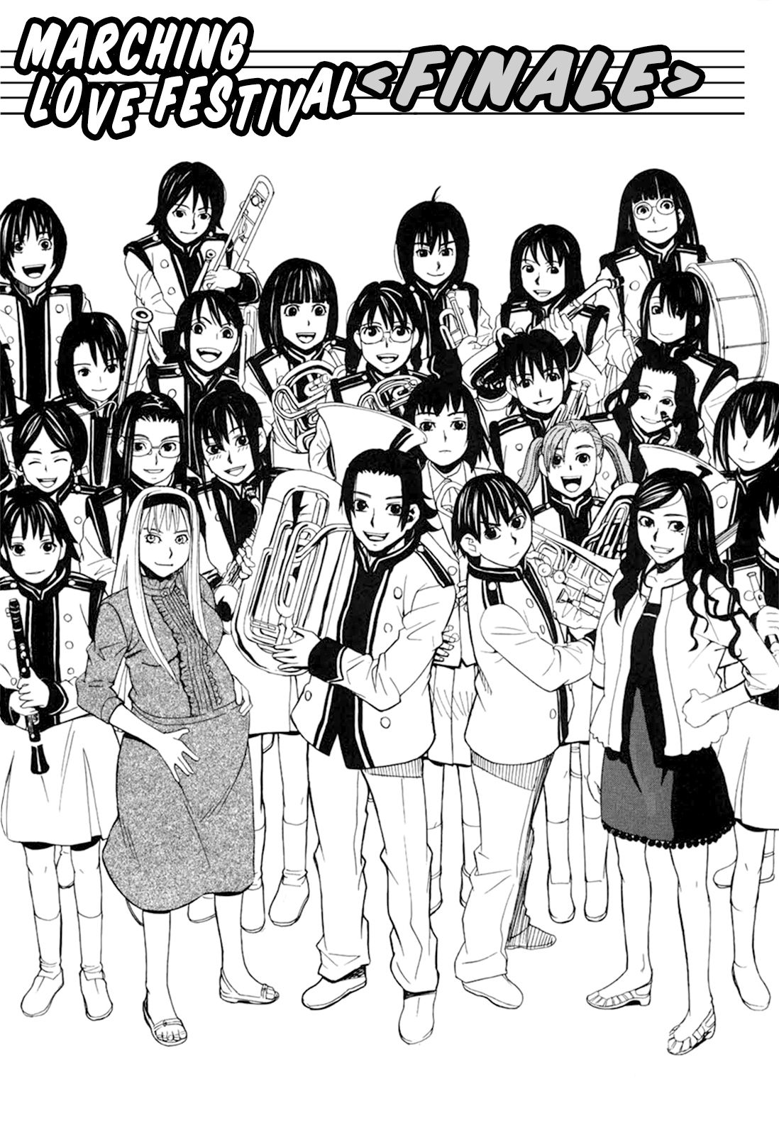 Harem x Harem page 89