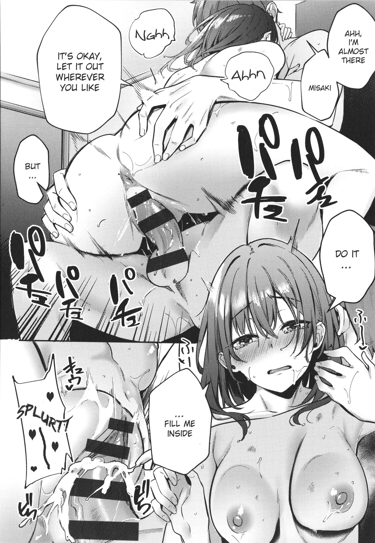 Harenchi Kinshi! ~Watashi no Seiheki Barechatta!?~ page 28