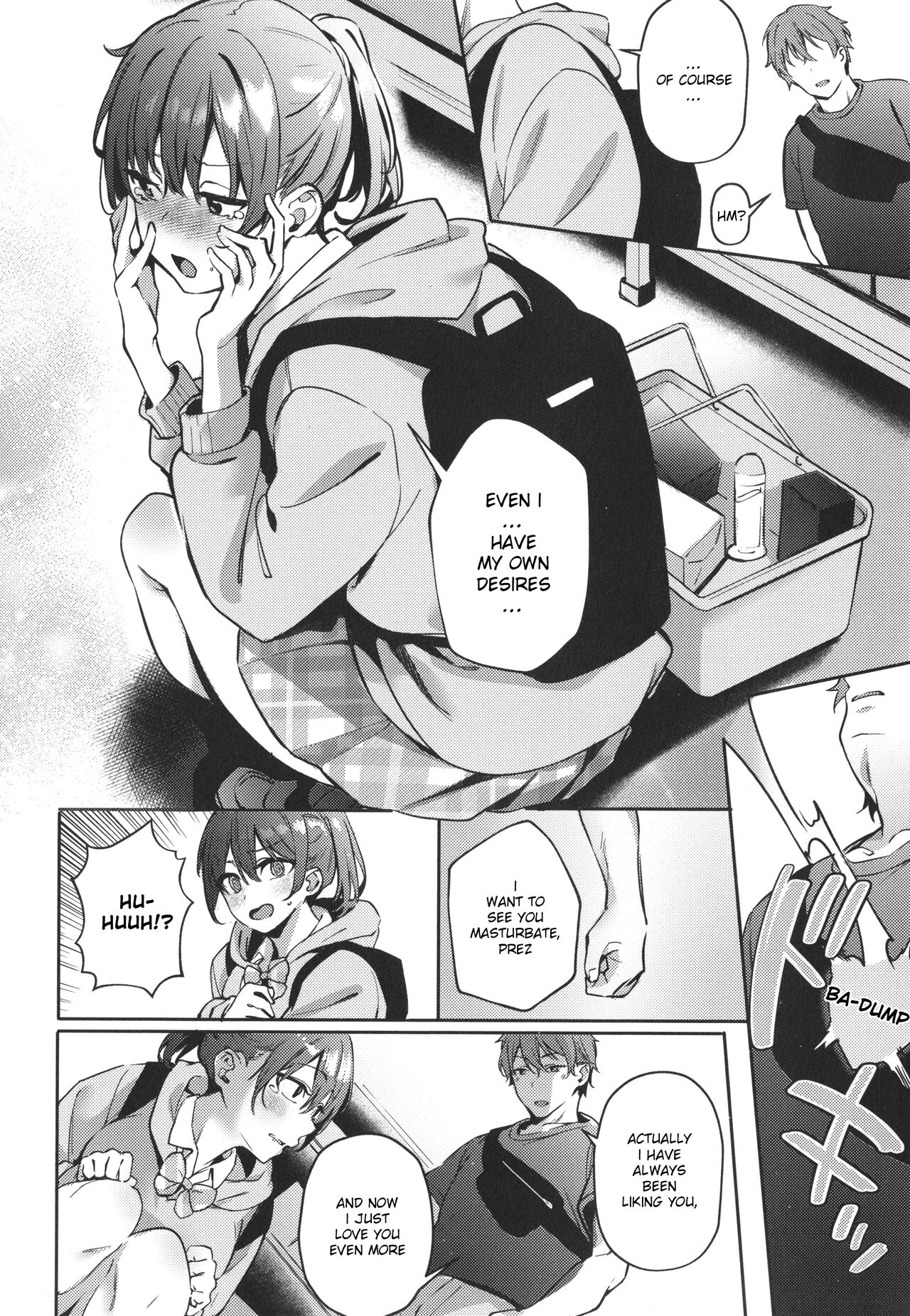 Harenchi Kinshi! ~Watashi no Seiheki Barechatta!?~ page 6