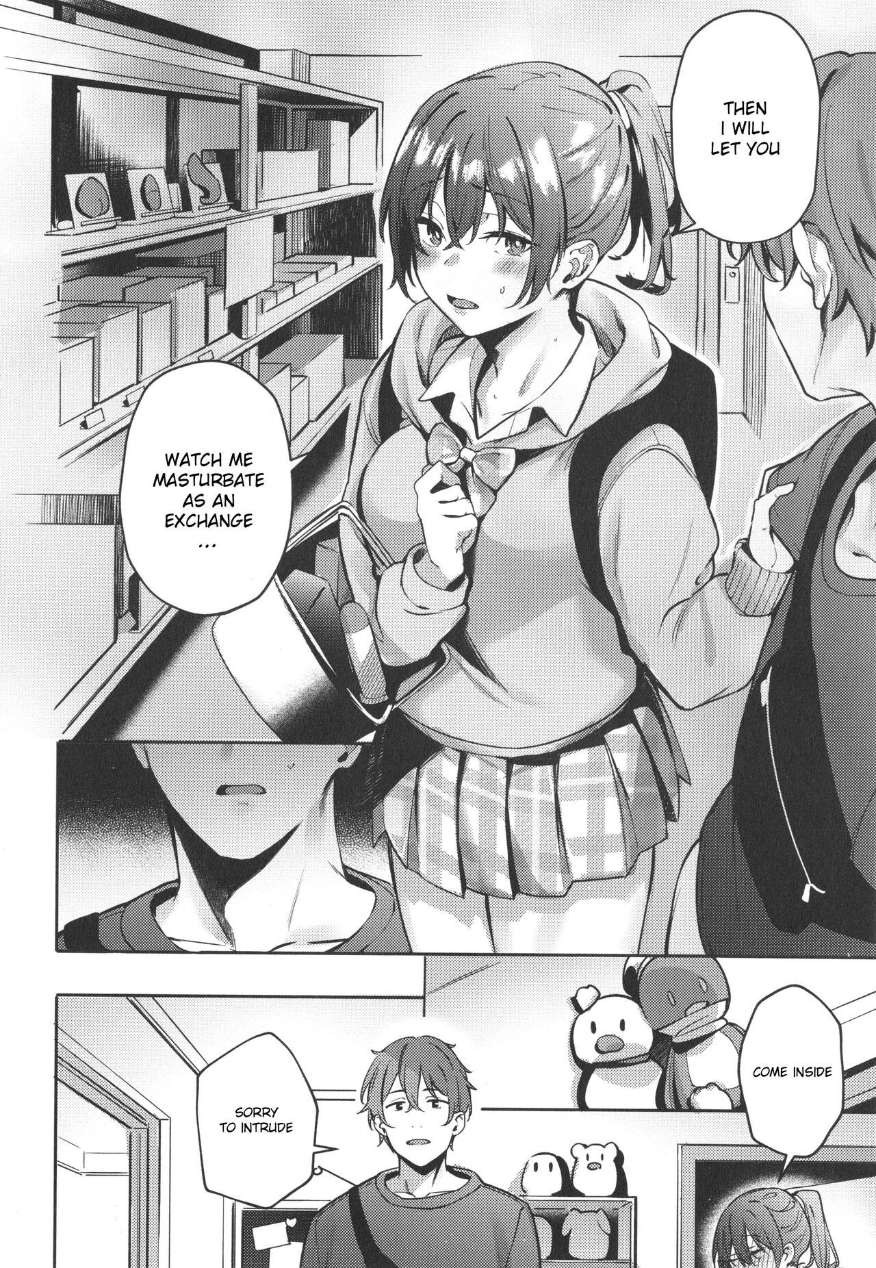 Harenchi Kinshi! ~Watashi no Seiheki Barechatta!?~ page 8