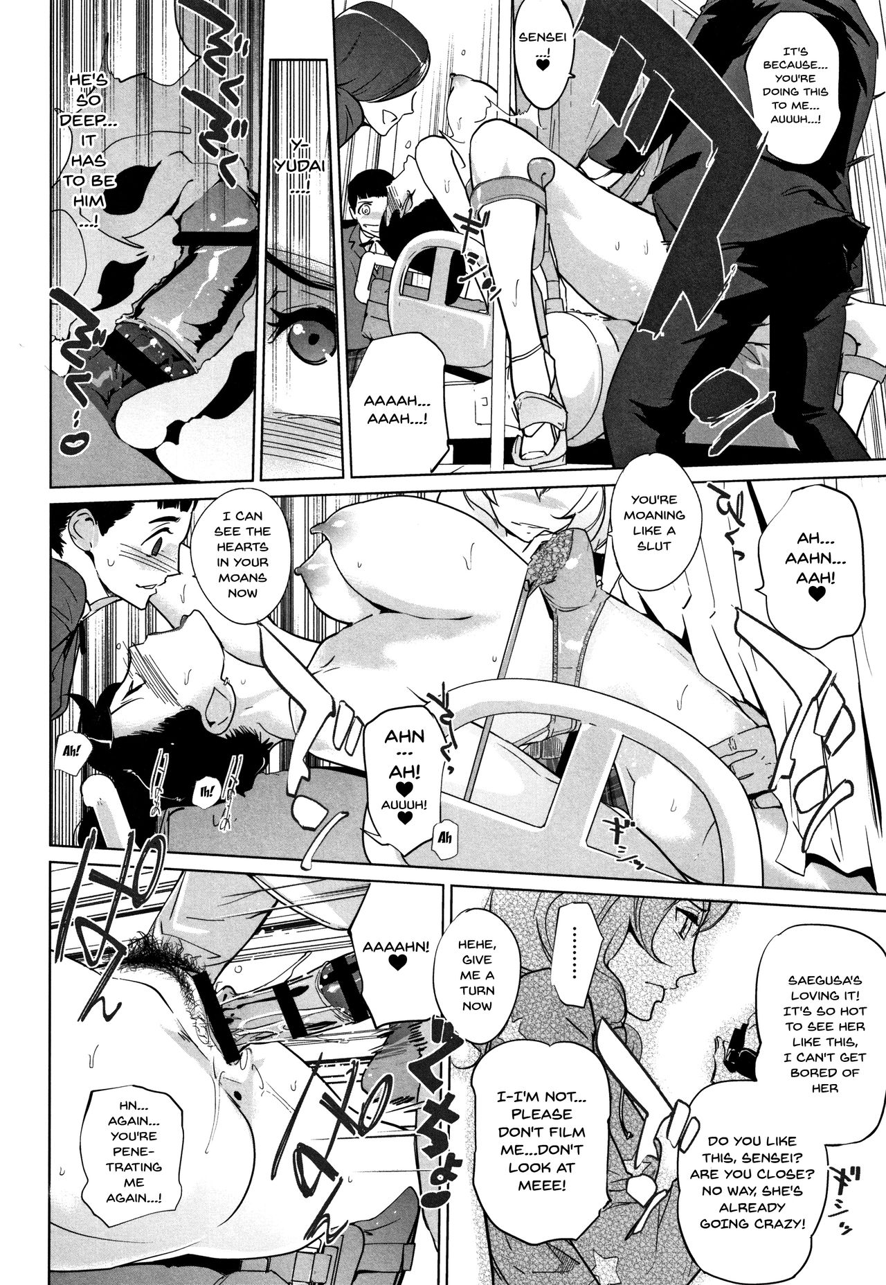 Haritsuke page 122