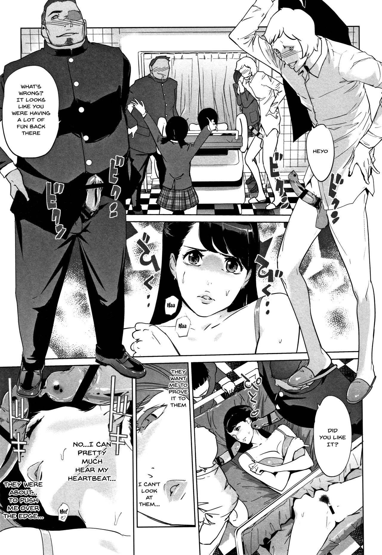 Haritsuke page 127