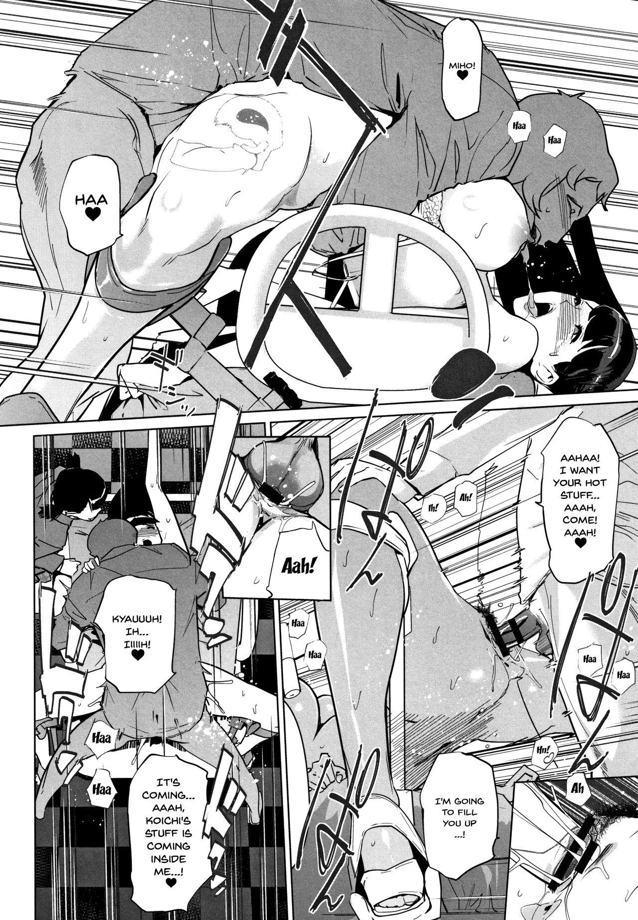 Haritsuke page 136