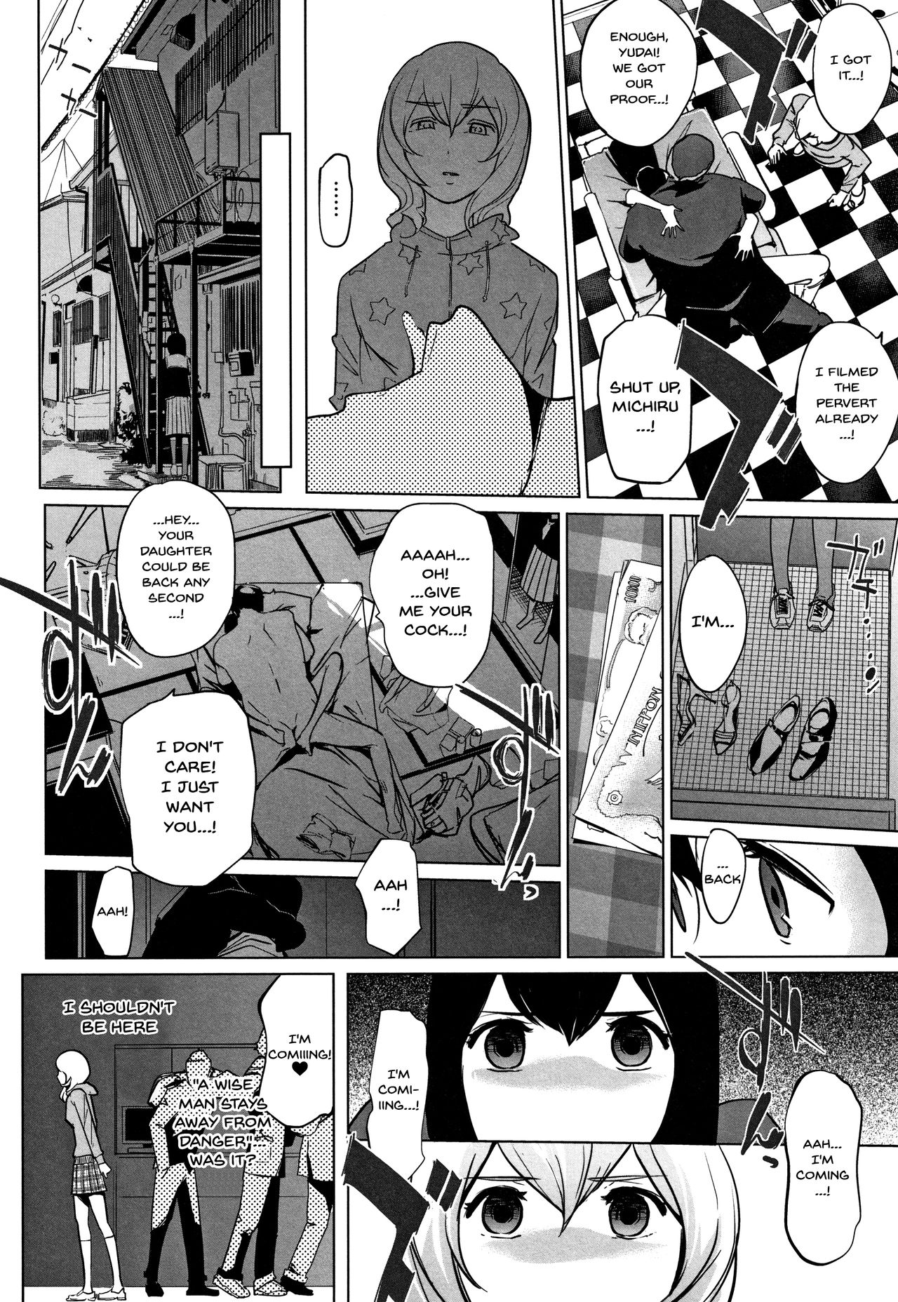 Haritsuke page 150