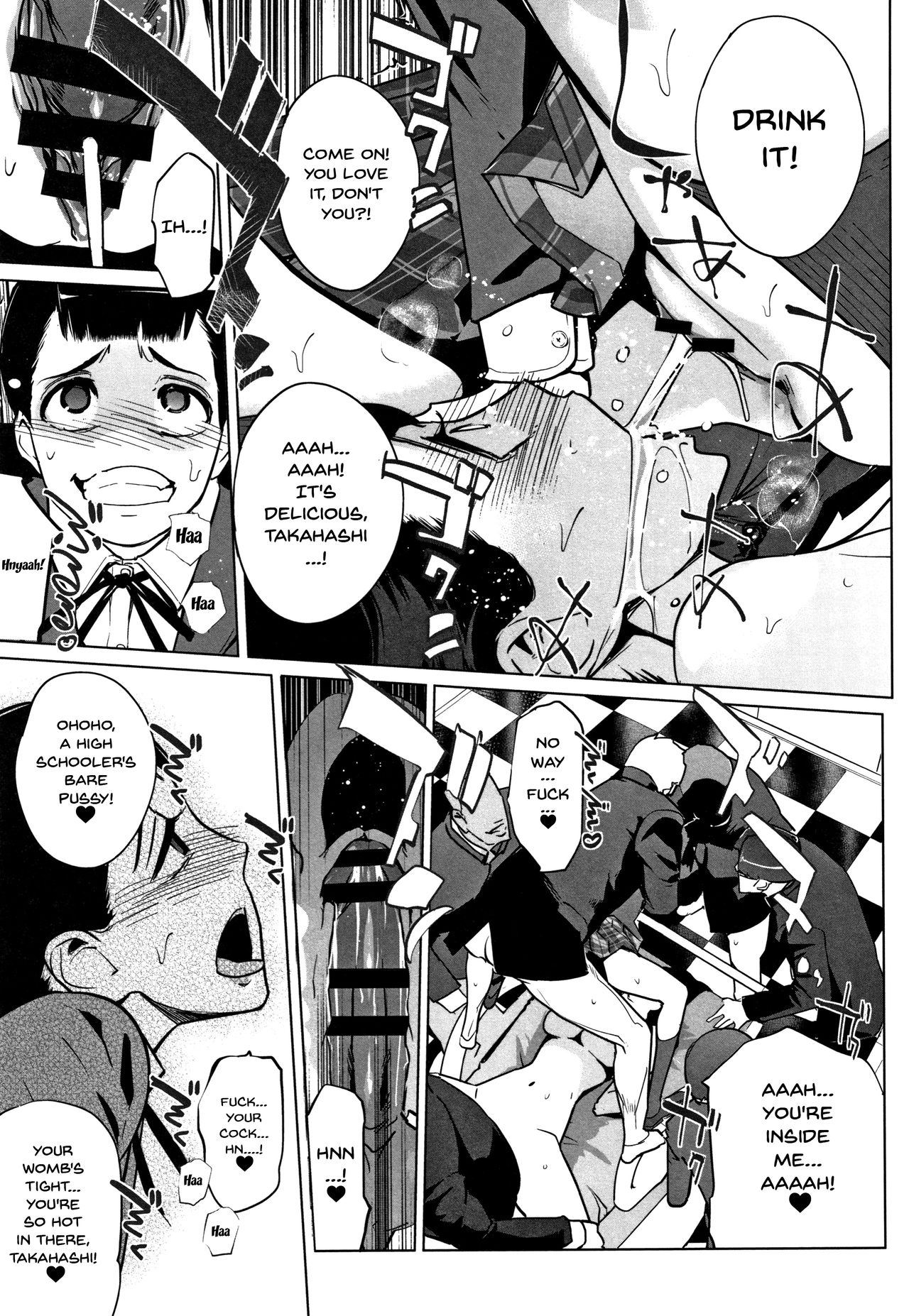Haritsuke page 155