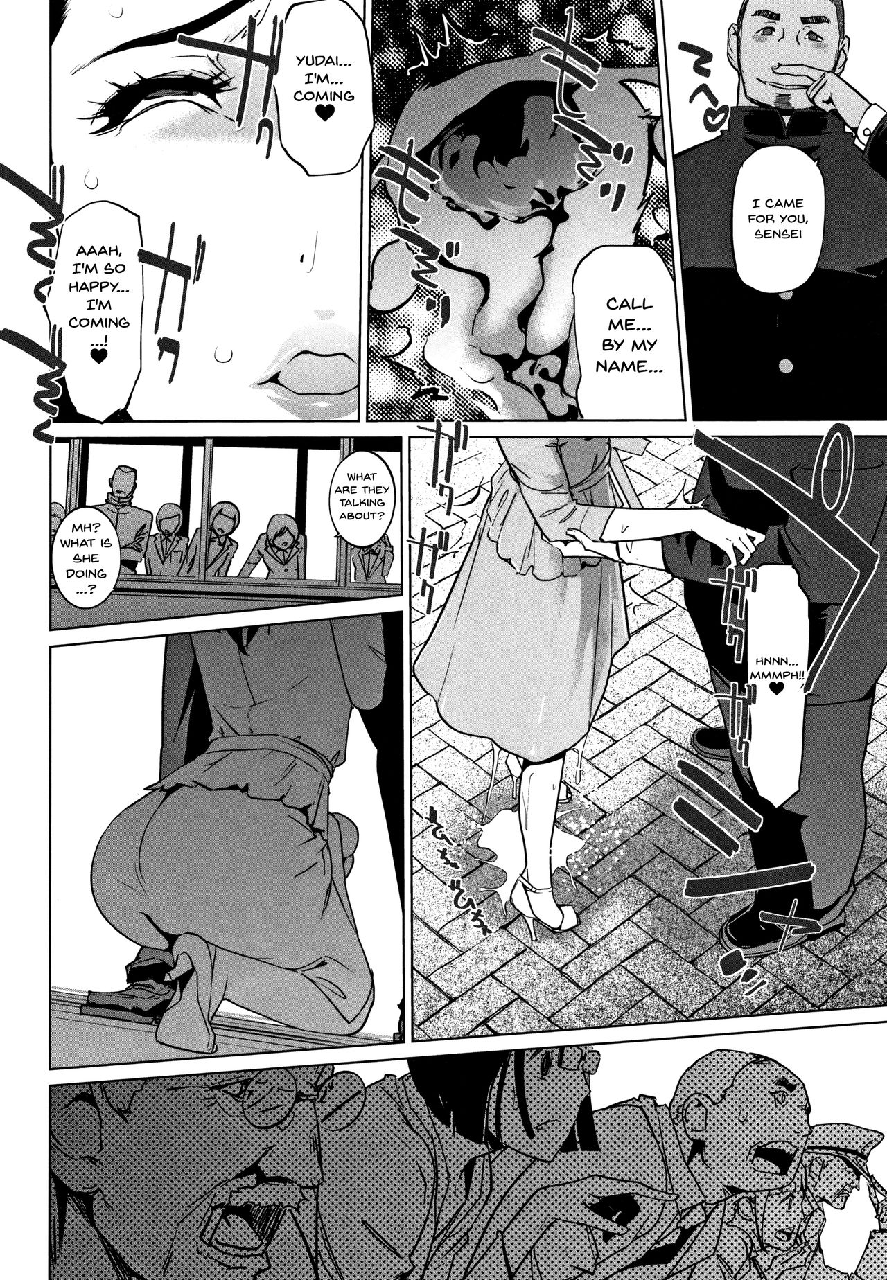 Haritsuke page 167