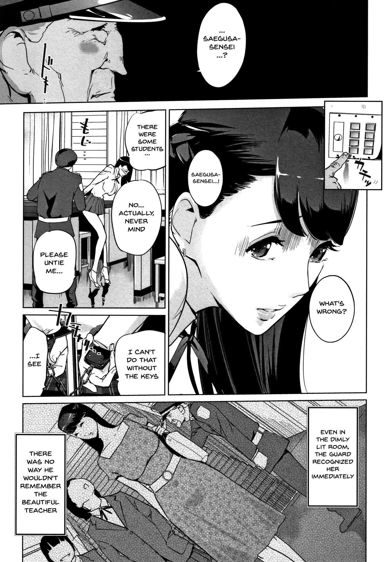 Haritsuke page 87