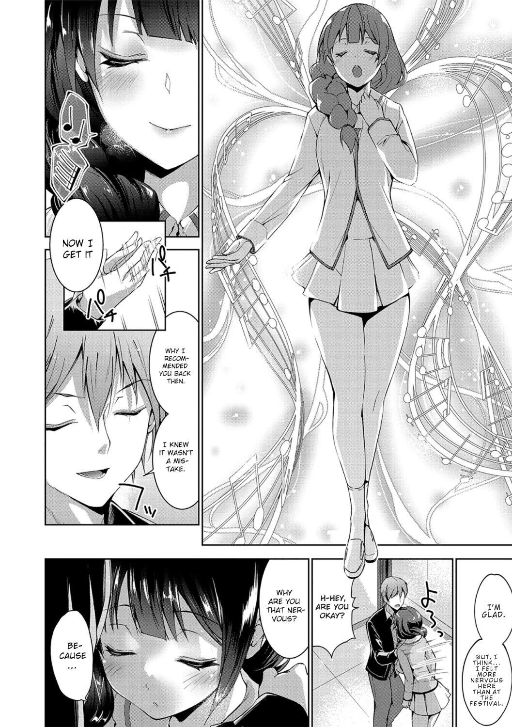 Harmony of the Two page 6