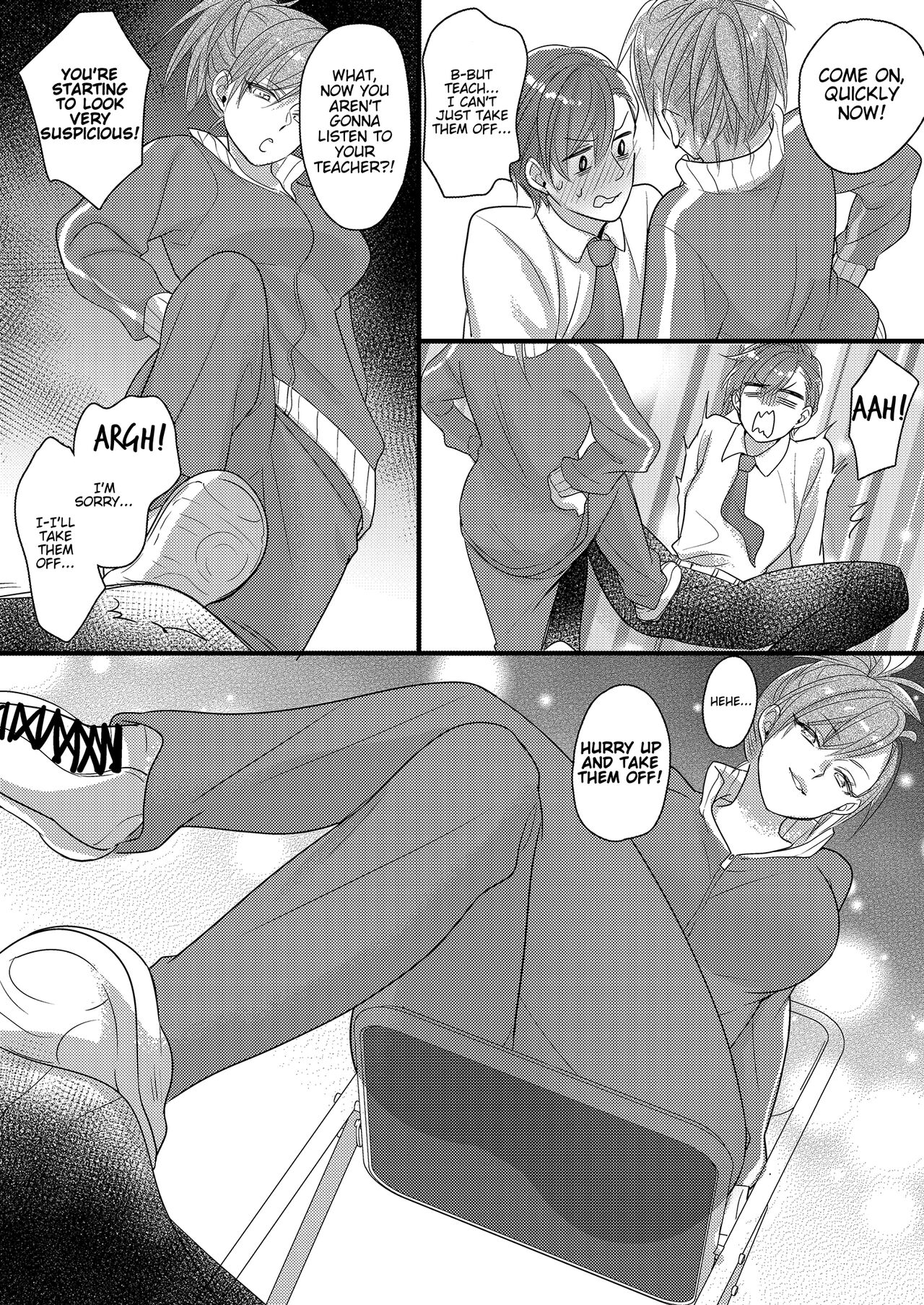 Haru to Sana 2 ～Love Connected Through Cosplay～ page 20