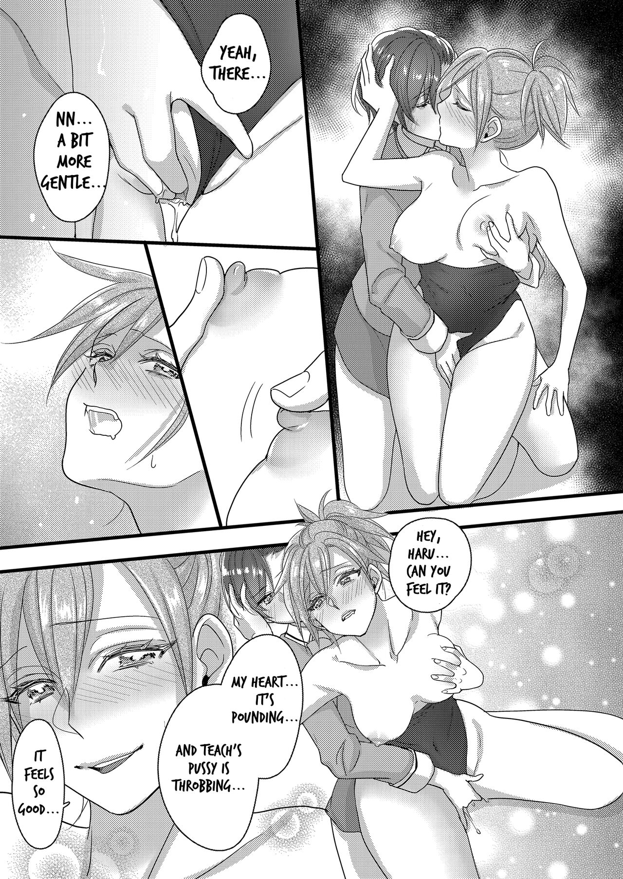 Haru to Sana 2 ～Love Connected Through Cosplay～ page 31