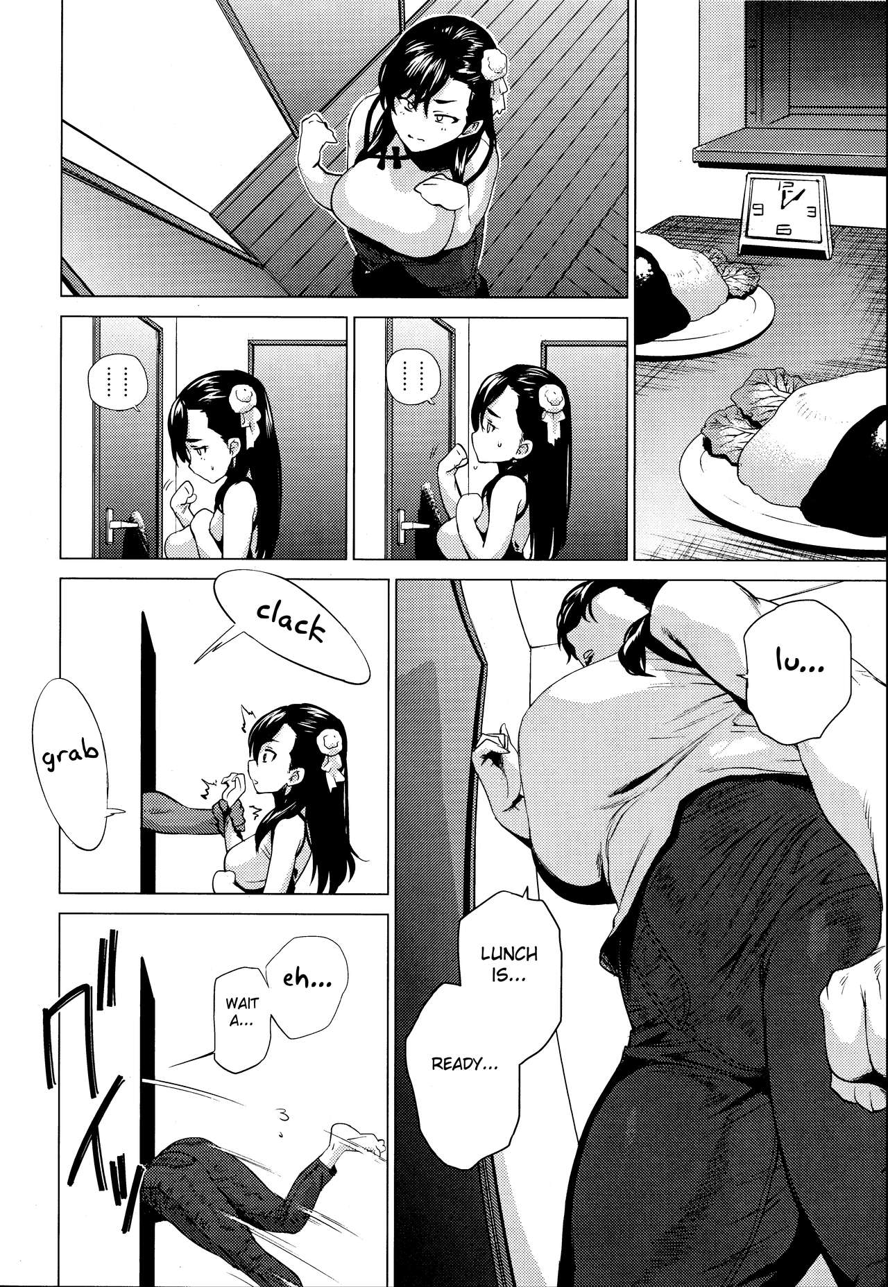 Haru Ura Ra page 9