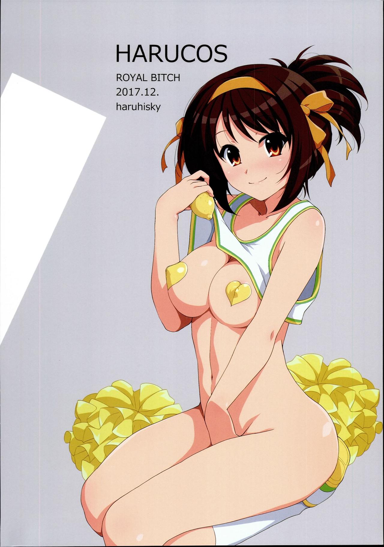 Harucos 6 page 32