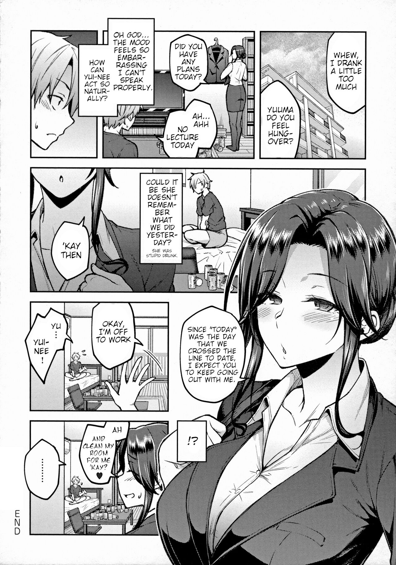 Haruiro Kanojo + Extra page 138