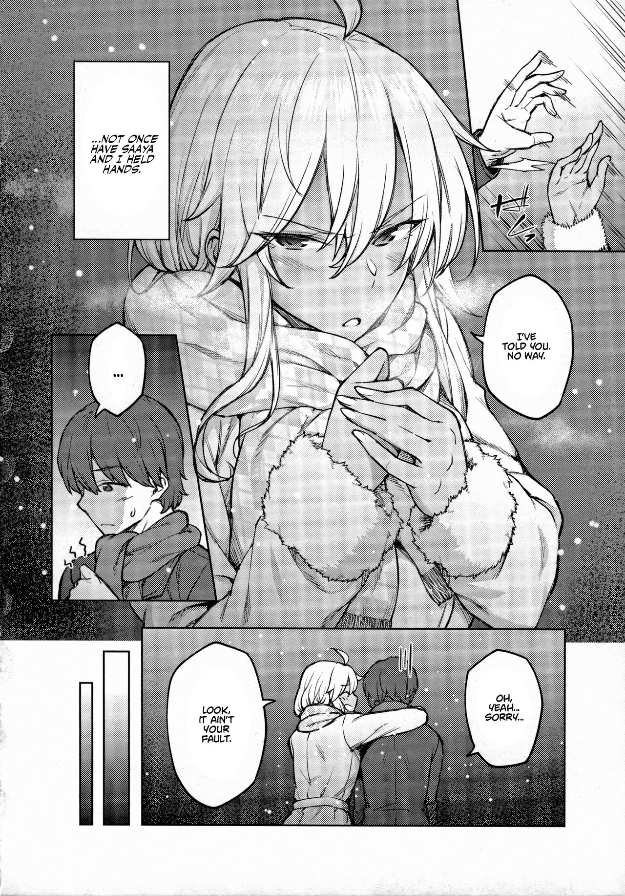 Haruiro Kanojo + Extra page 140
