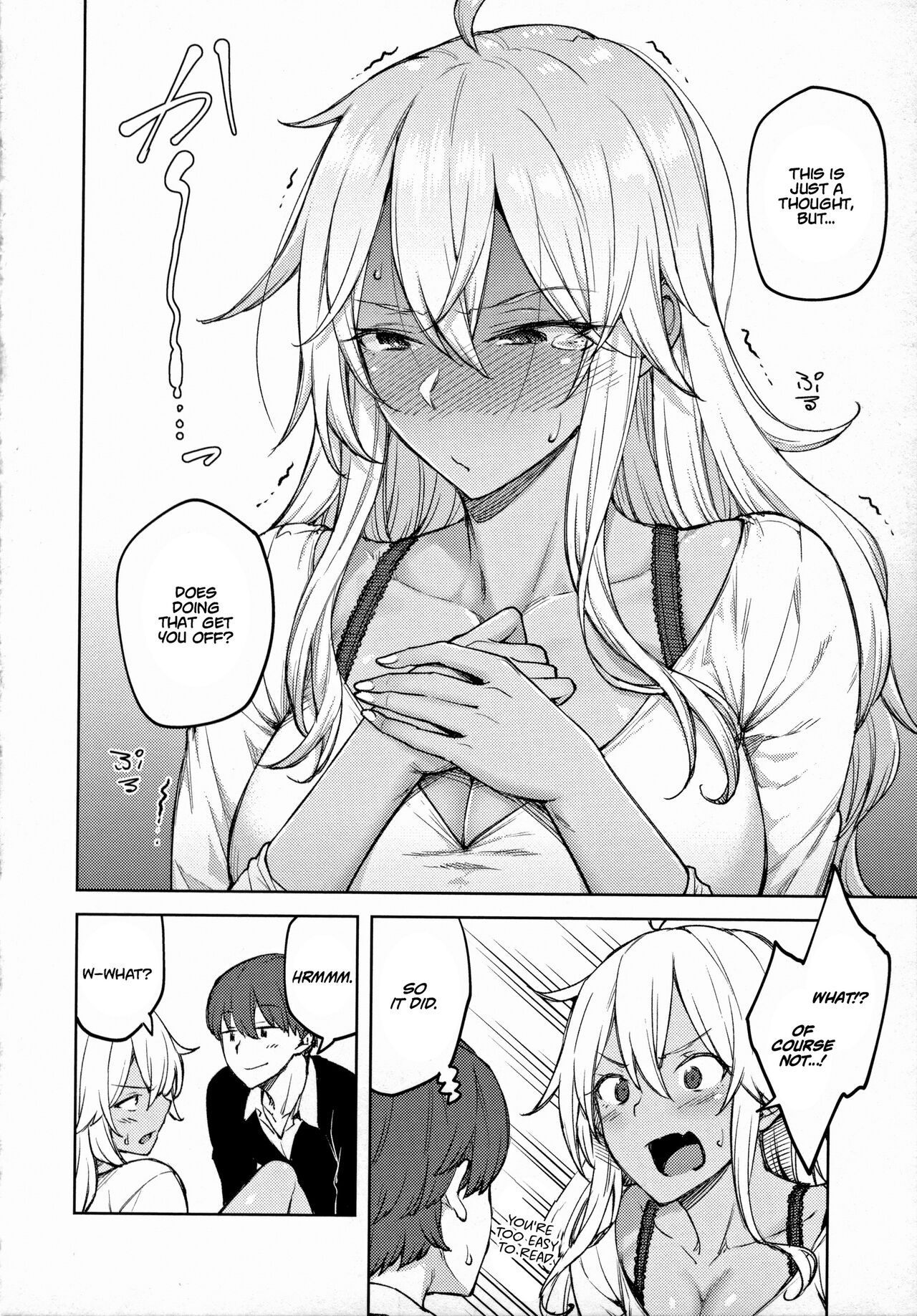 Haruiro Kanojo + Extra page 146