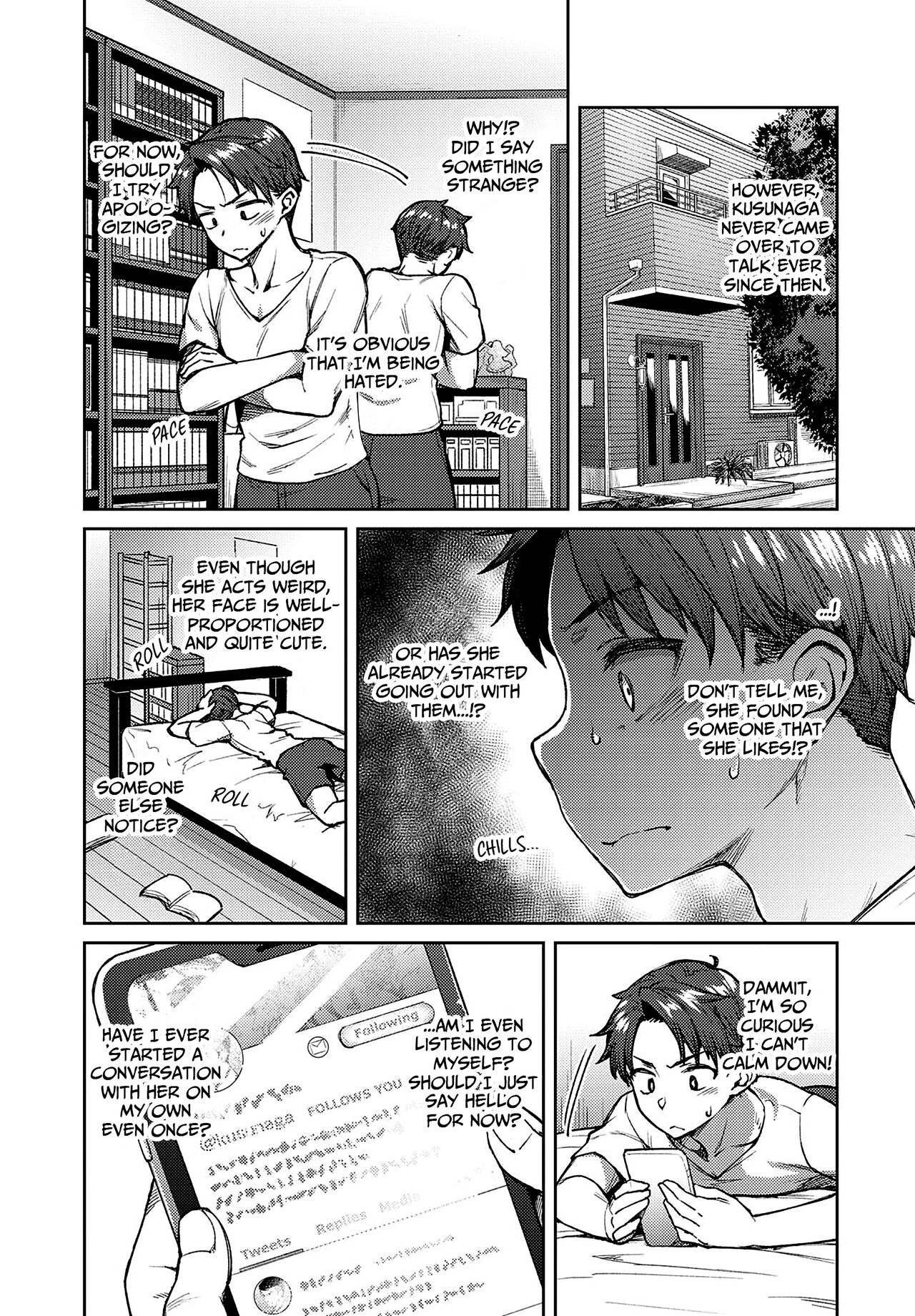 Haruiro Kanojo + Extra page 190