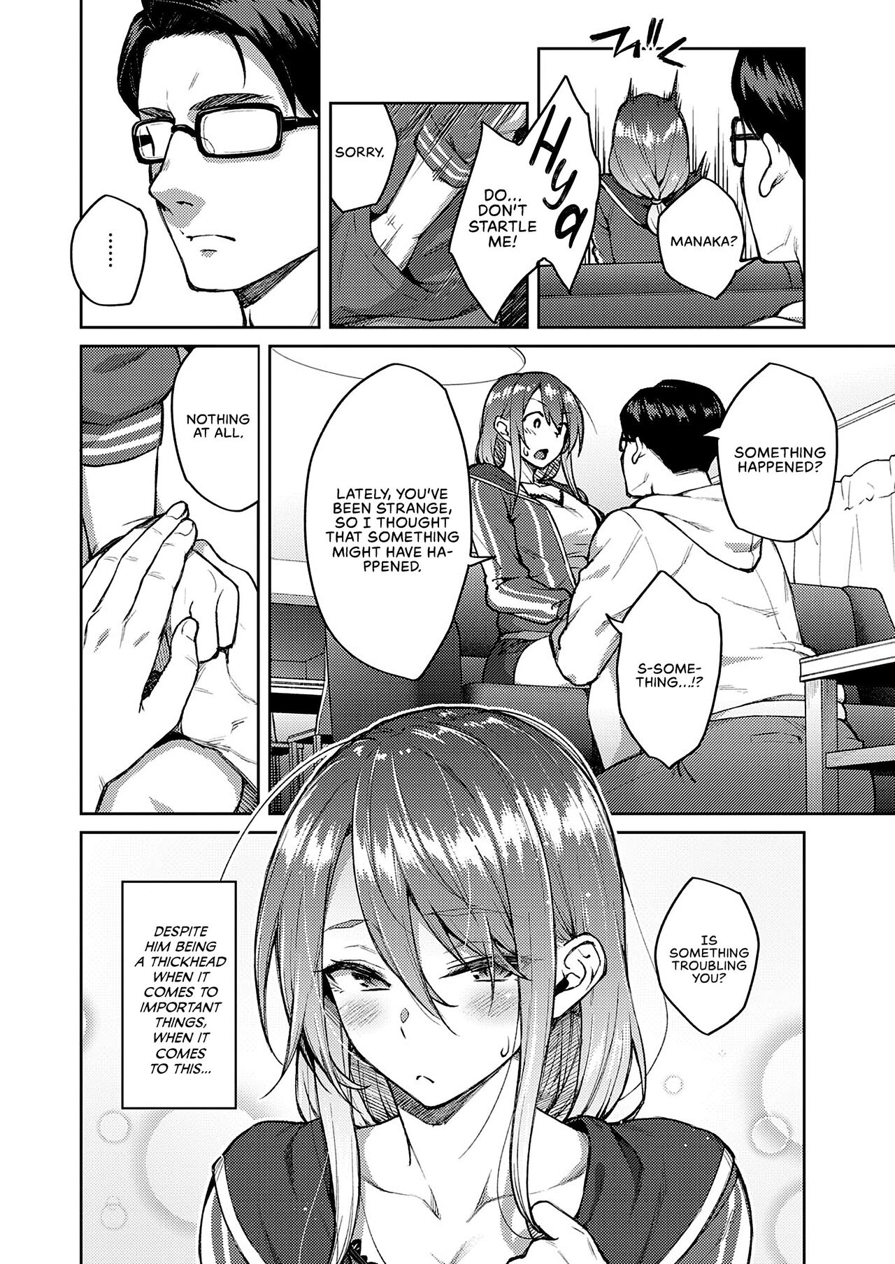 Haruiro Kanojo + Extra page 9