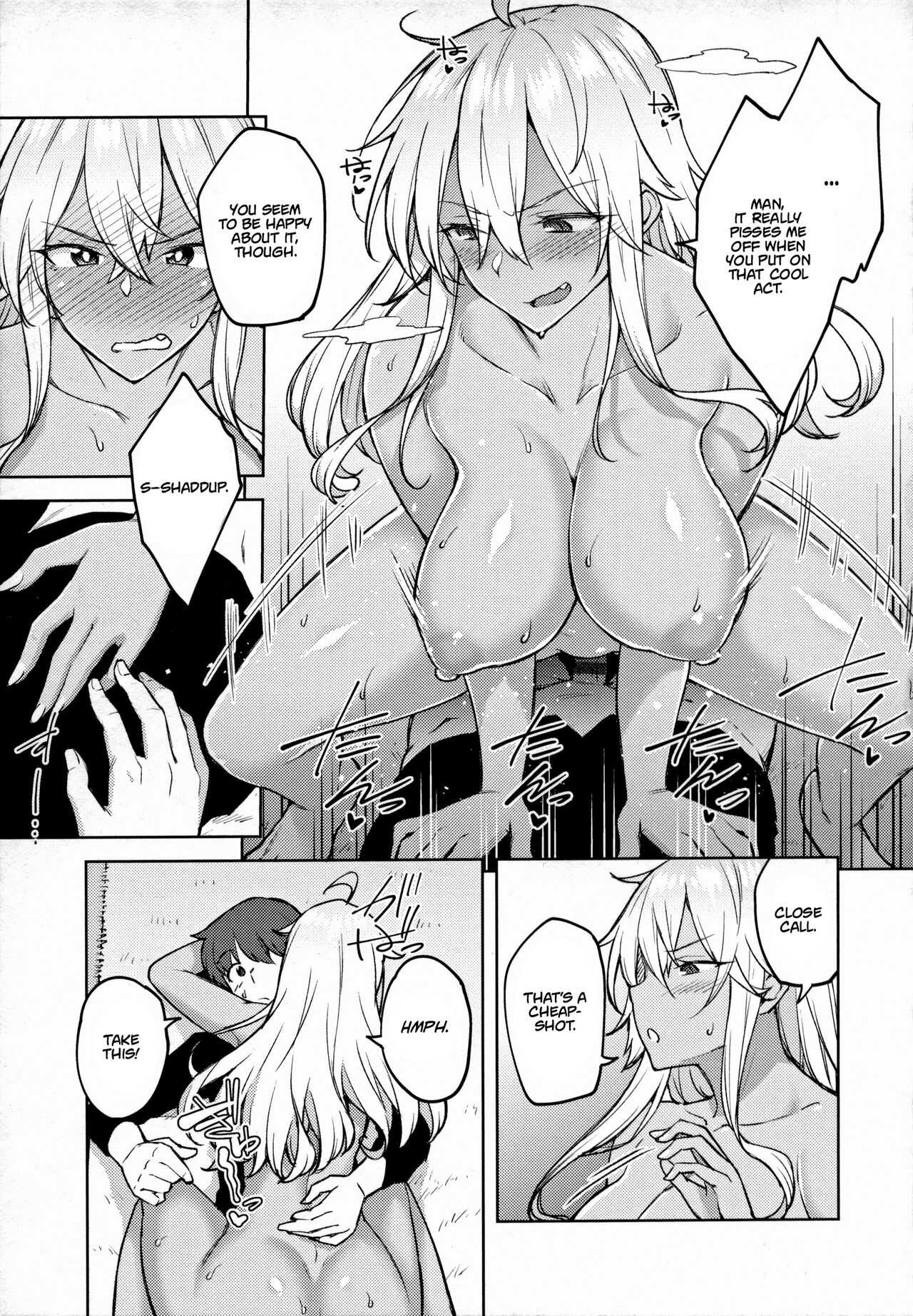 Haruiro Kanojo + Extra page 157