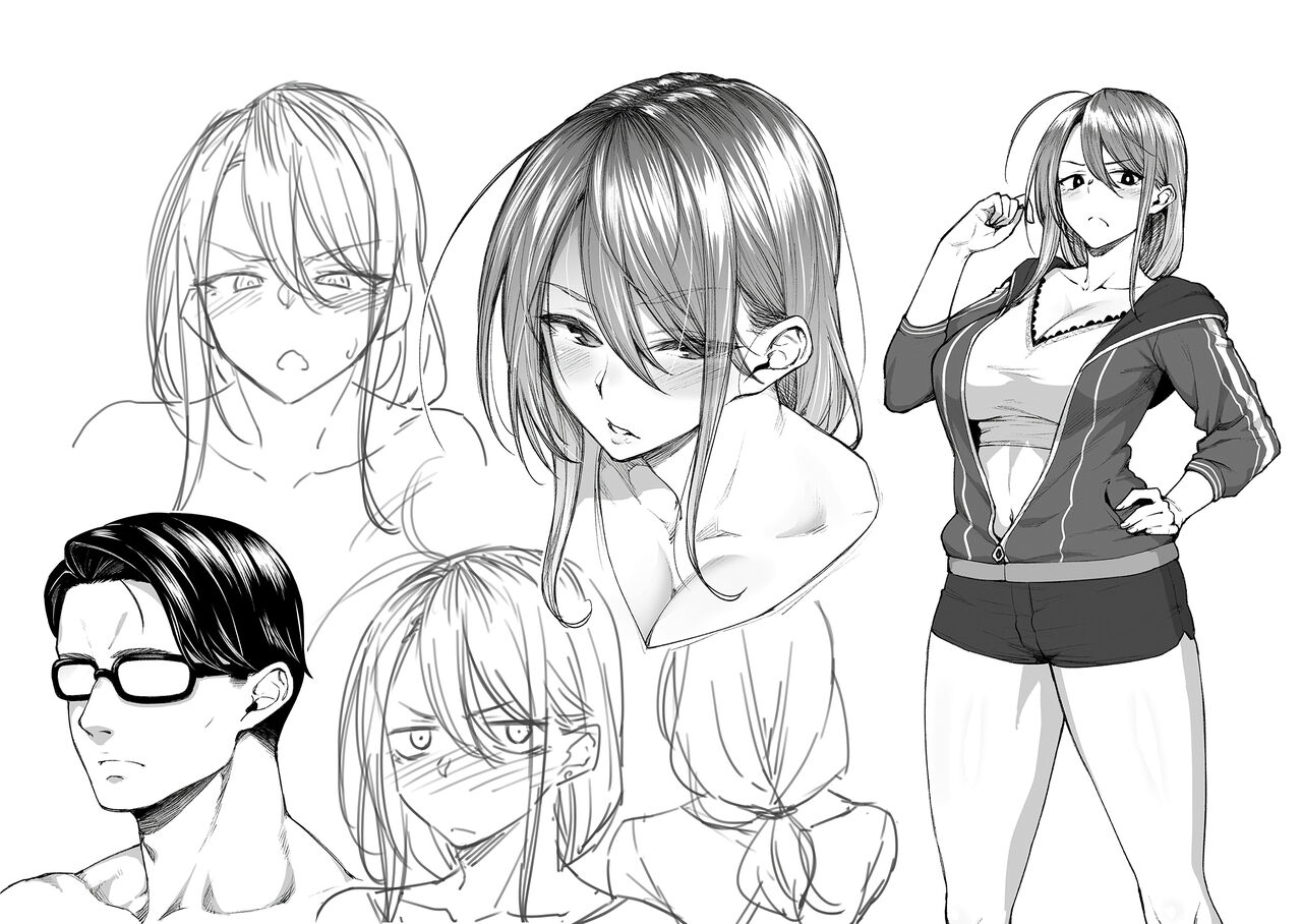 Haruiro Kanojo + Extra page 231