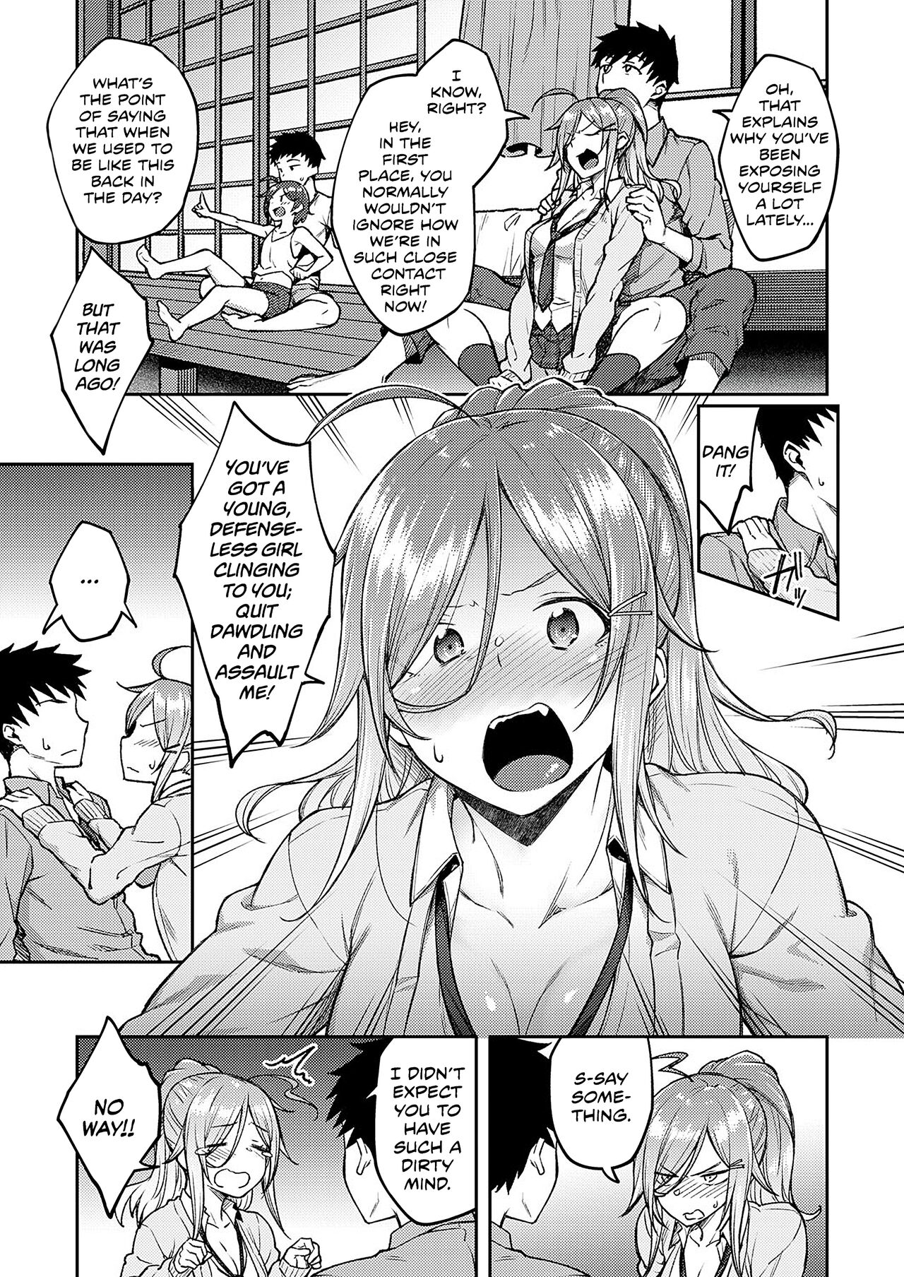 Haruiro Kanojo + Extra page 95
