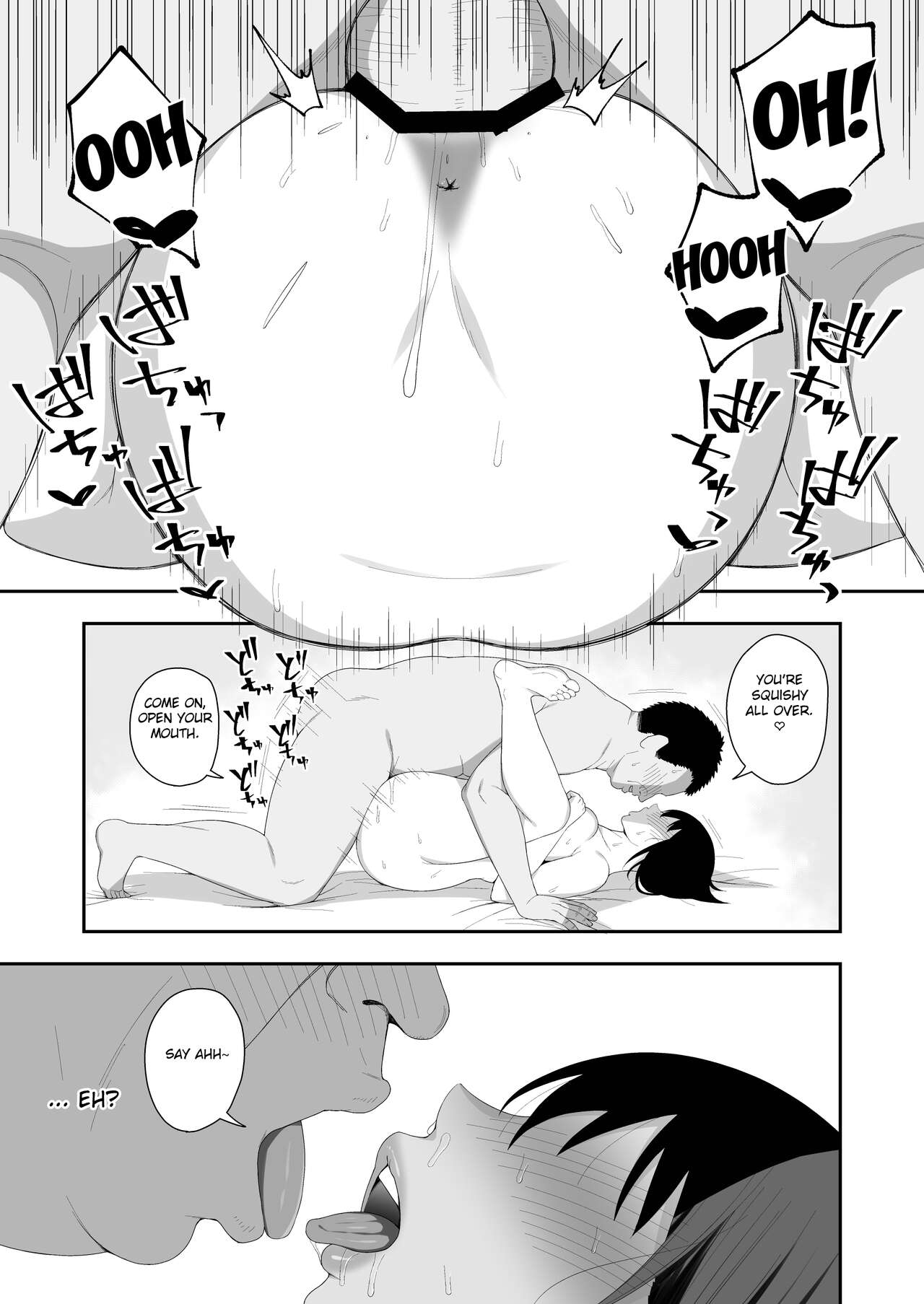 Haruka to Oyaji no Kozukuri Shuukan page 29