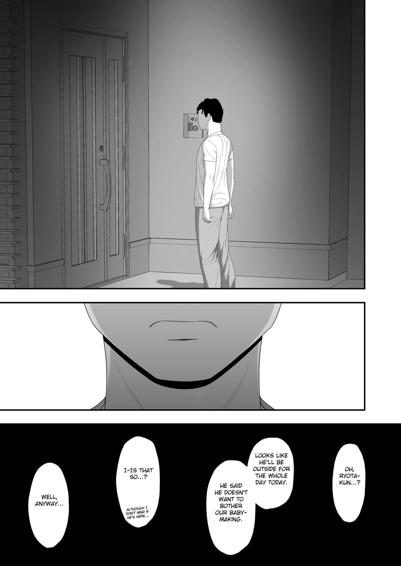Haruka to Oyaji no Kozukuri Shuukan page 63