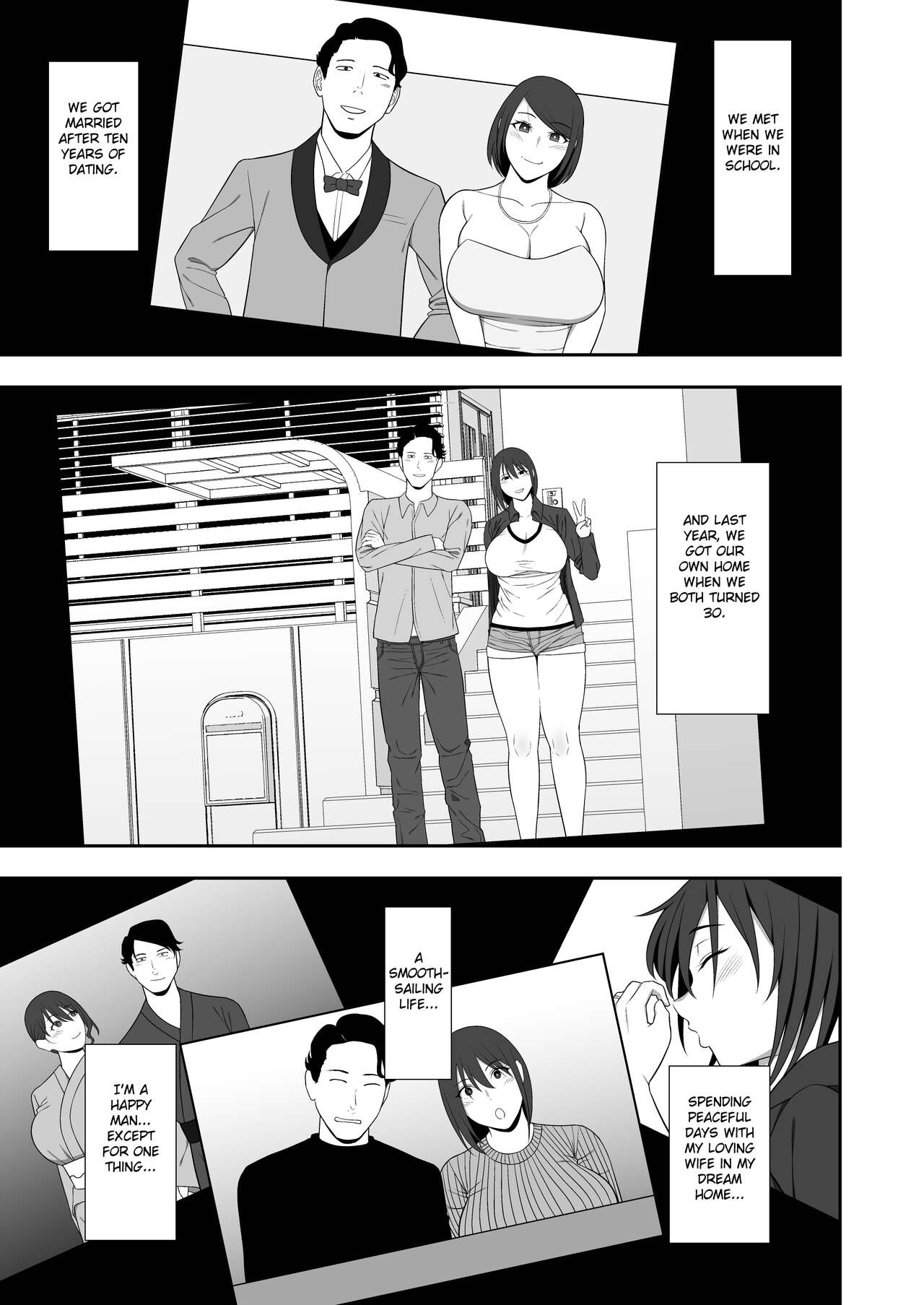 Haruka to Oyaji no Kozukuri Shuukan page 7