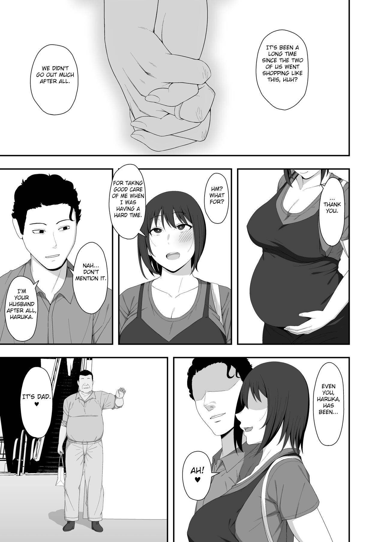 Haruka to Oyaji no Kozukuri Shuukan page 81