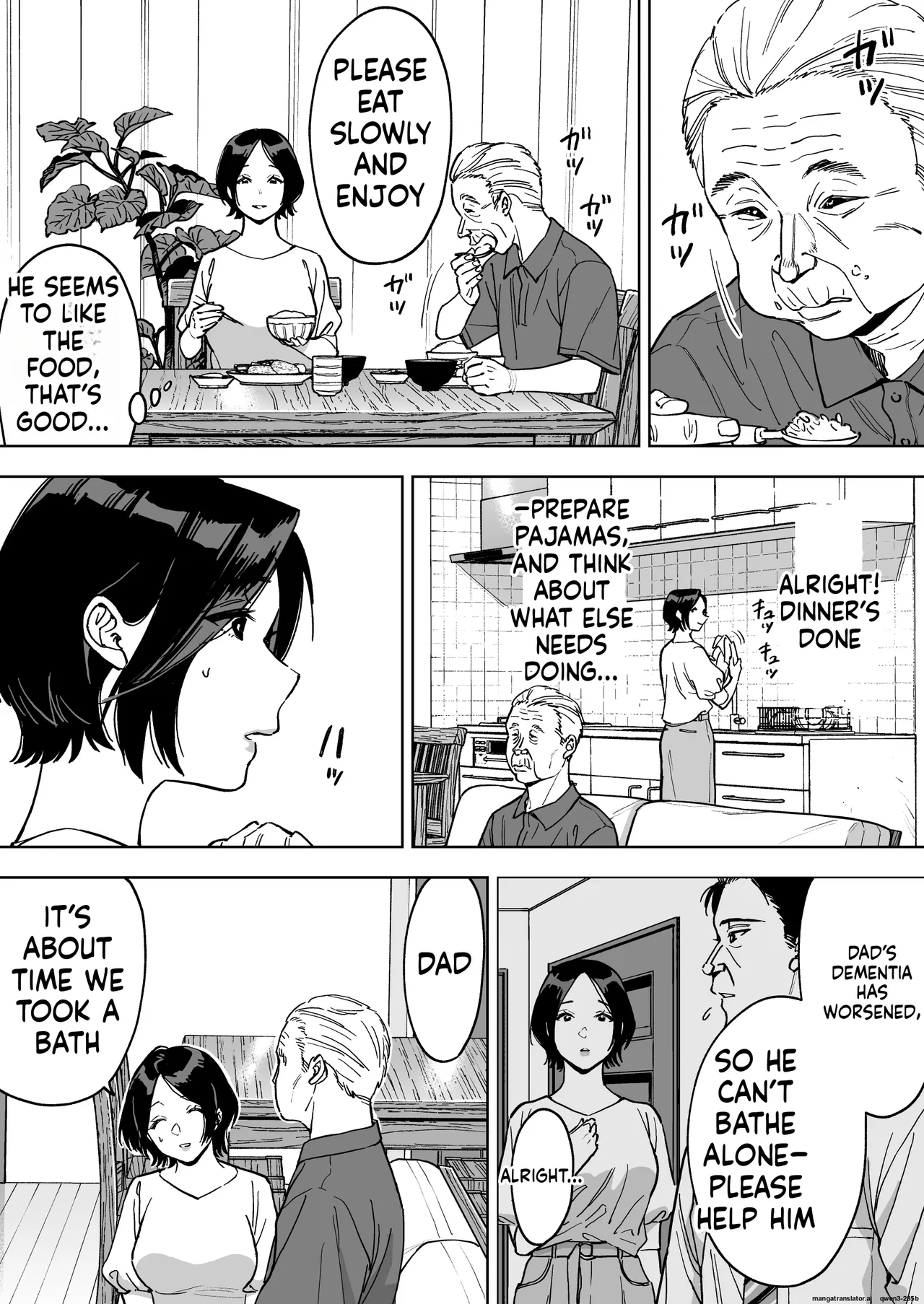 Haruna wa Kyou kara Sachiko ni Narimashita. page 12