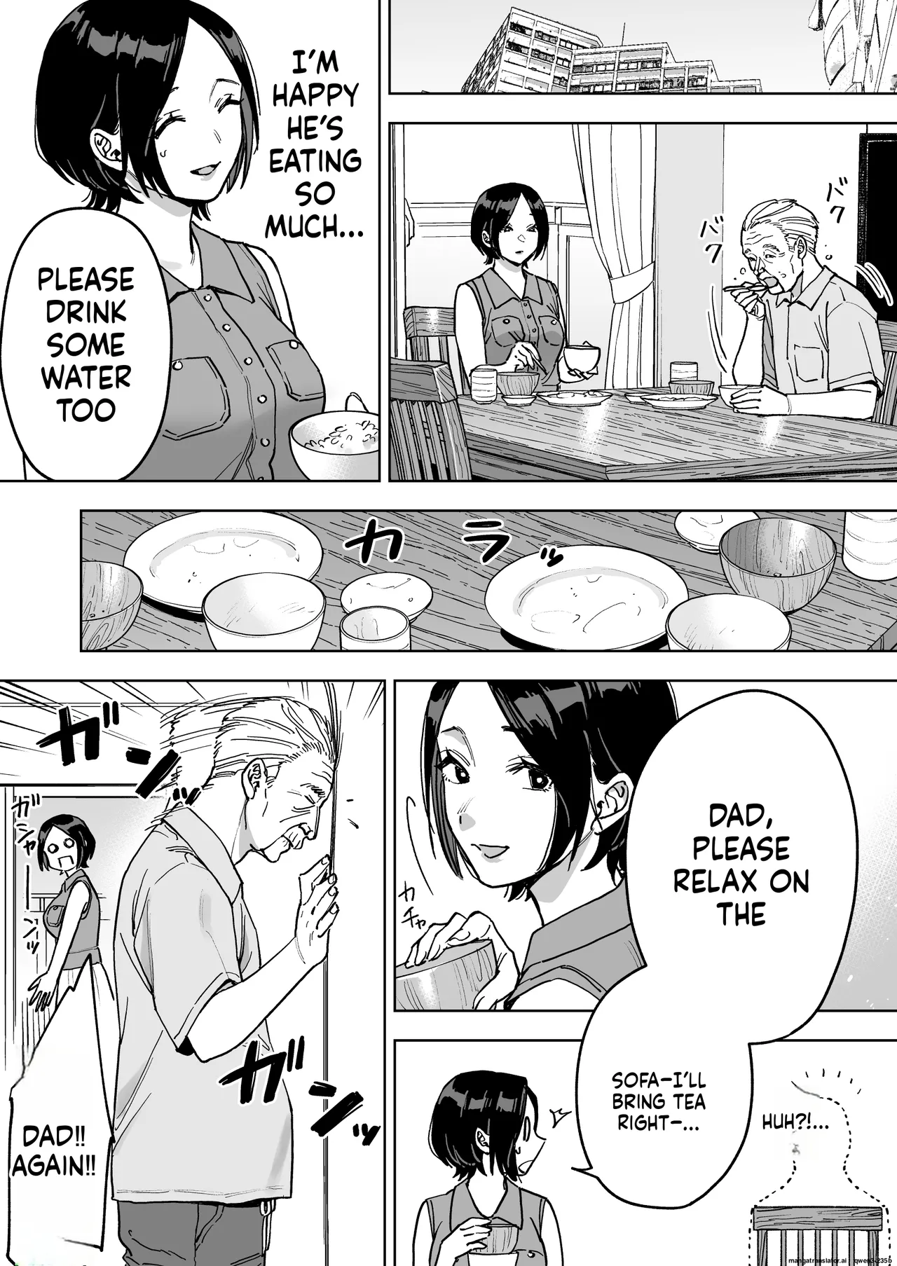 Haruna wa Kyou kara Sachiko ni Narimashita. page 20