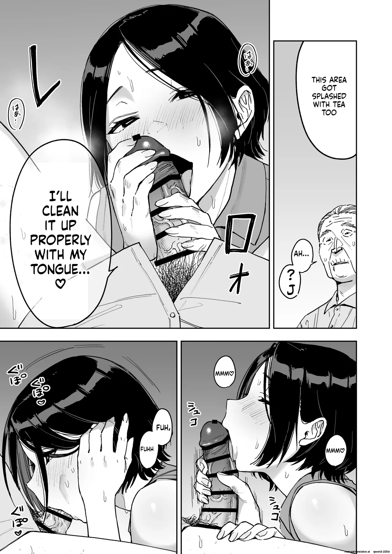 Haruna wa Kyou kara Sachiko ni Narimashita. page 27