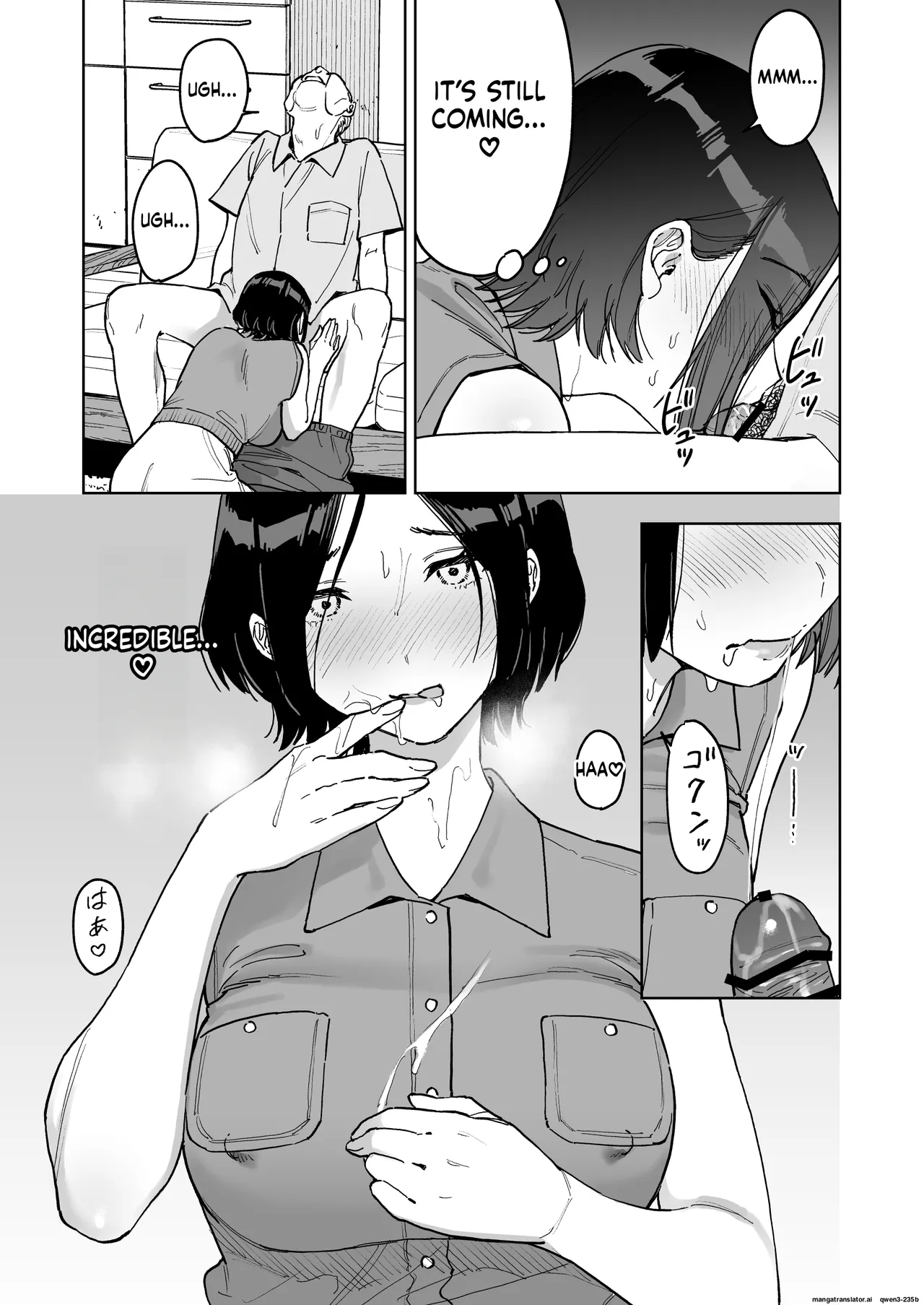 Haruna wa Kyou kara Sachiko ni Narimashita. page 30