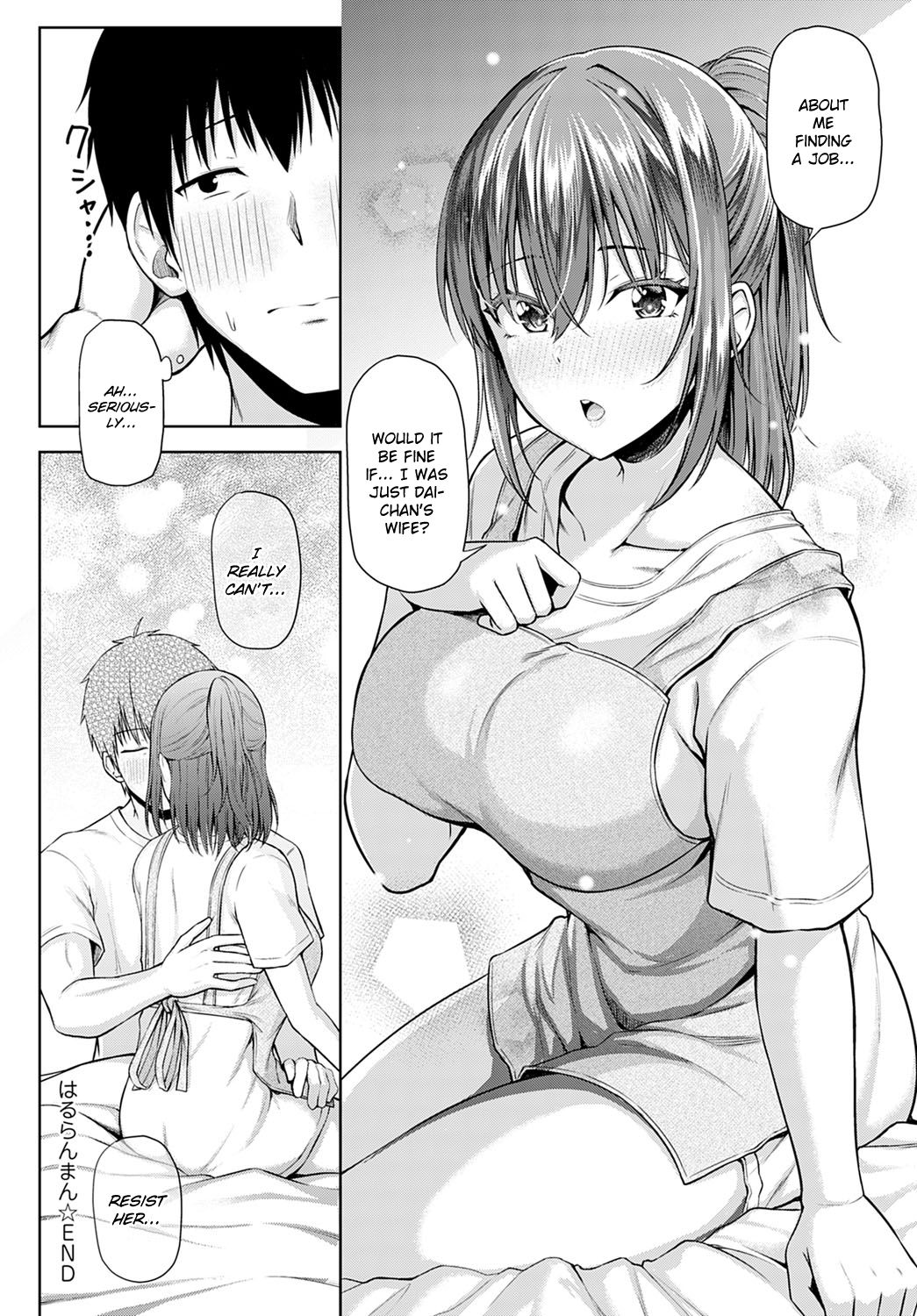 Haruranman - Spring Bloom page 30