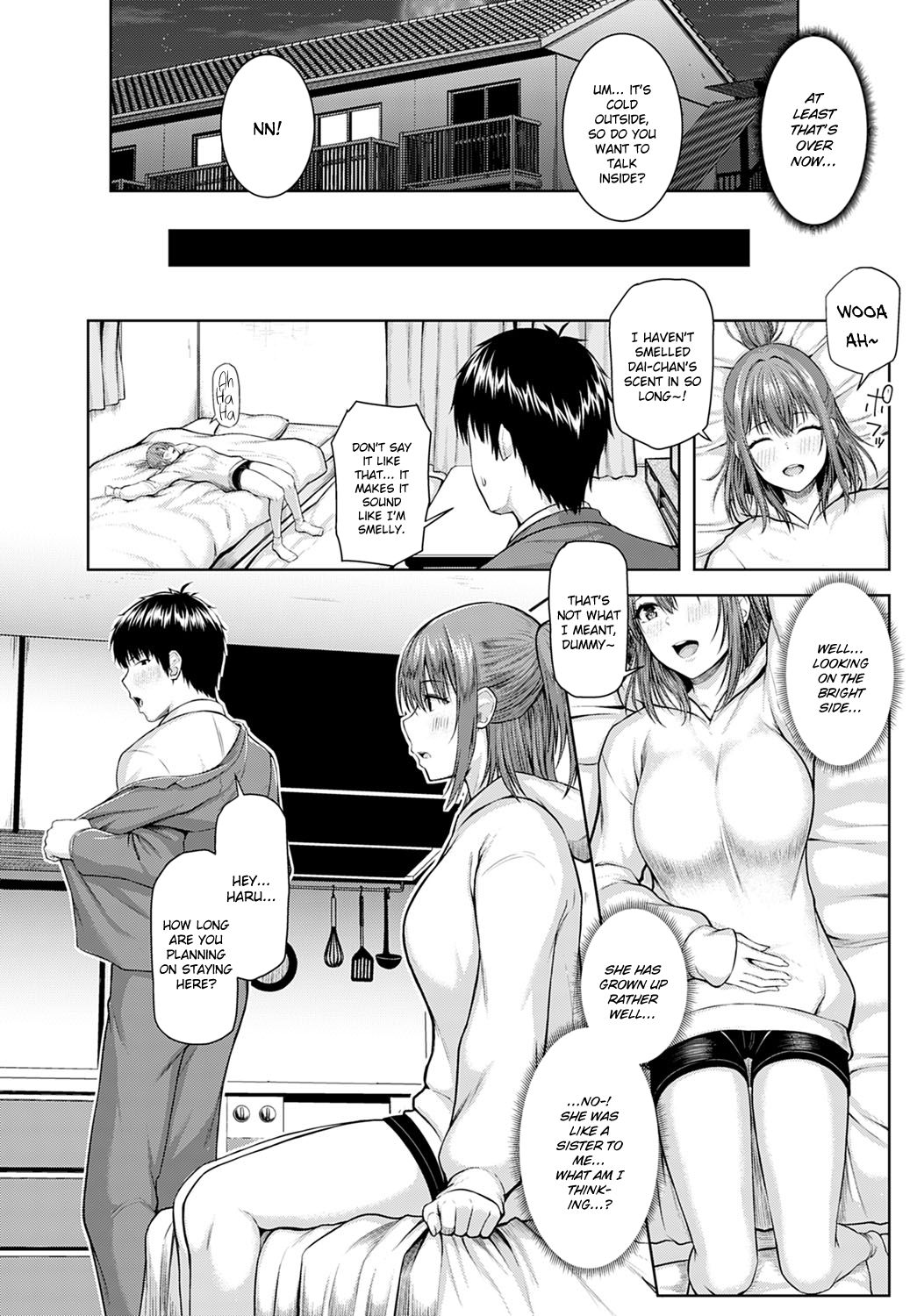 Haruranman - Spring Bloom page 4