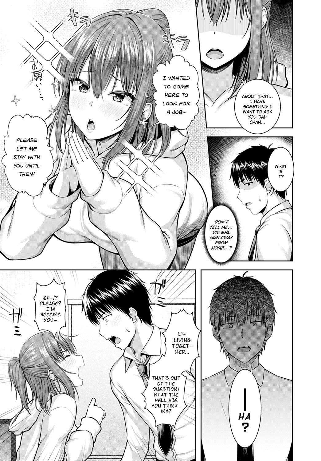 Haruranman - Spring Bloom page 5
