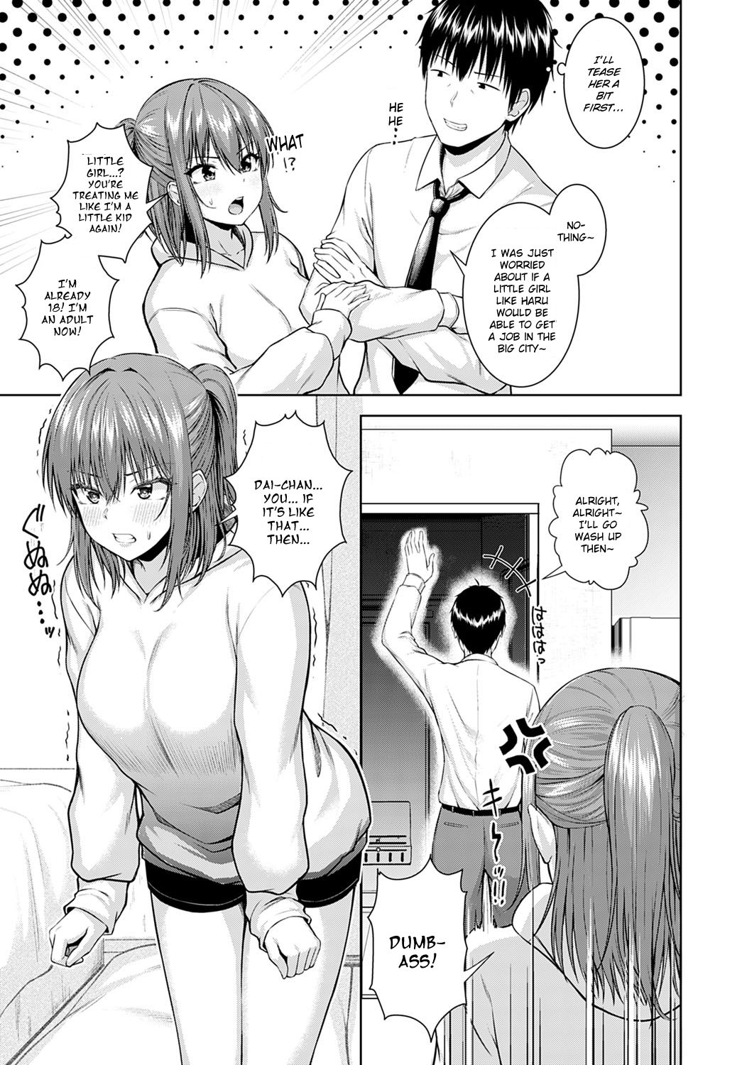 Haruranman - Spring Bloom page 7