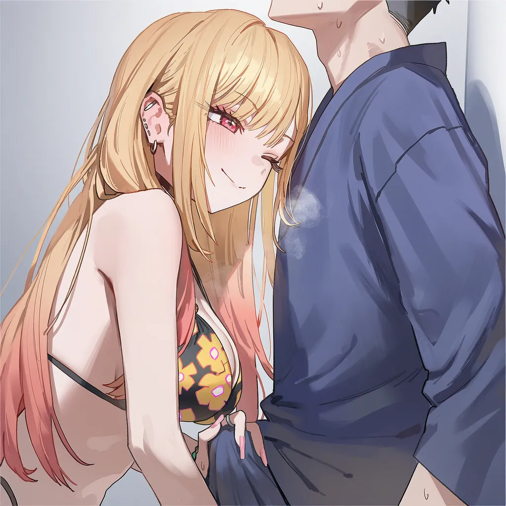 【haruto 】 その着せ替え人形は恋をする 更衣人偶坠入爱河 1-5 page 6