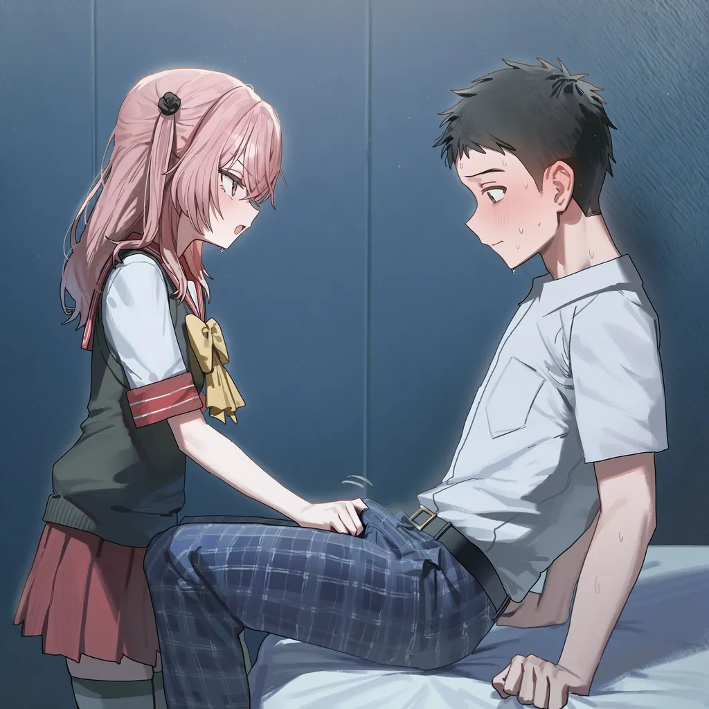 【haruto 】 その着せ替え人形は恋をする 更衣人偶坠入爱河 1-5 page 80