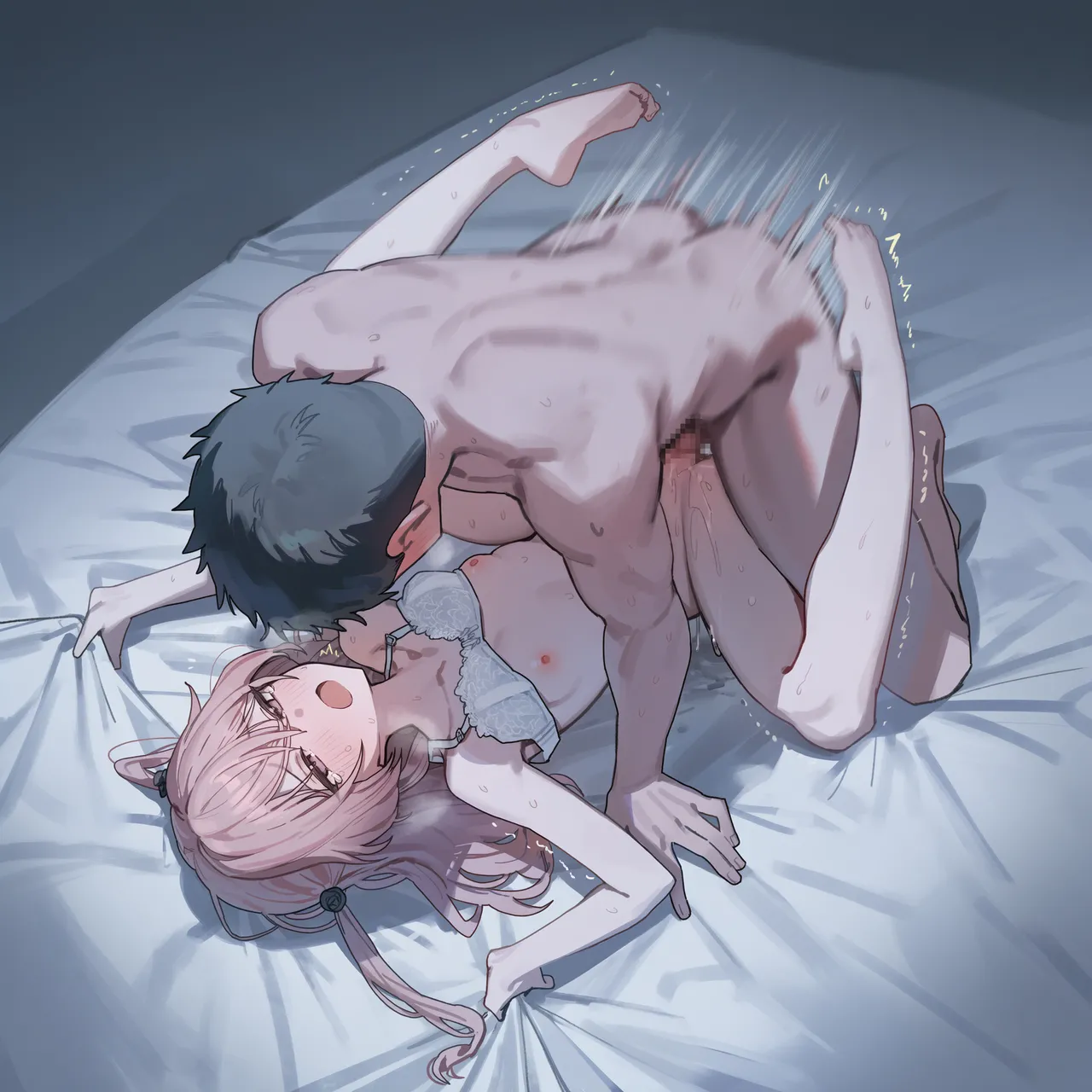 【haruto 】 その着せ替え人形は恋をする 更衣人偶坠入爱河 1-5 page 94